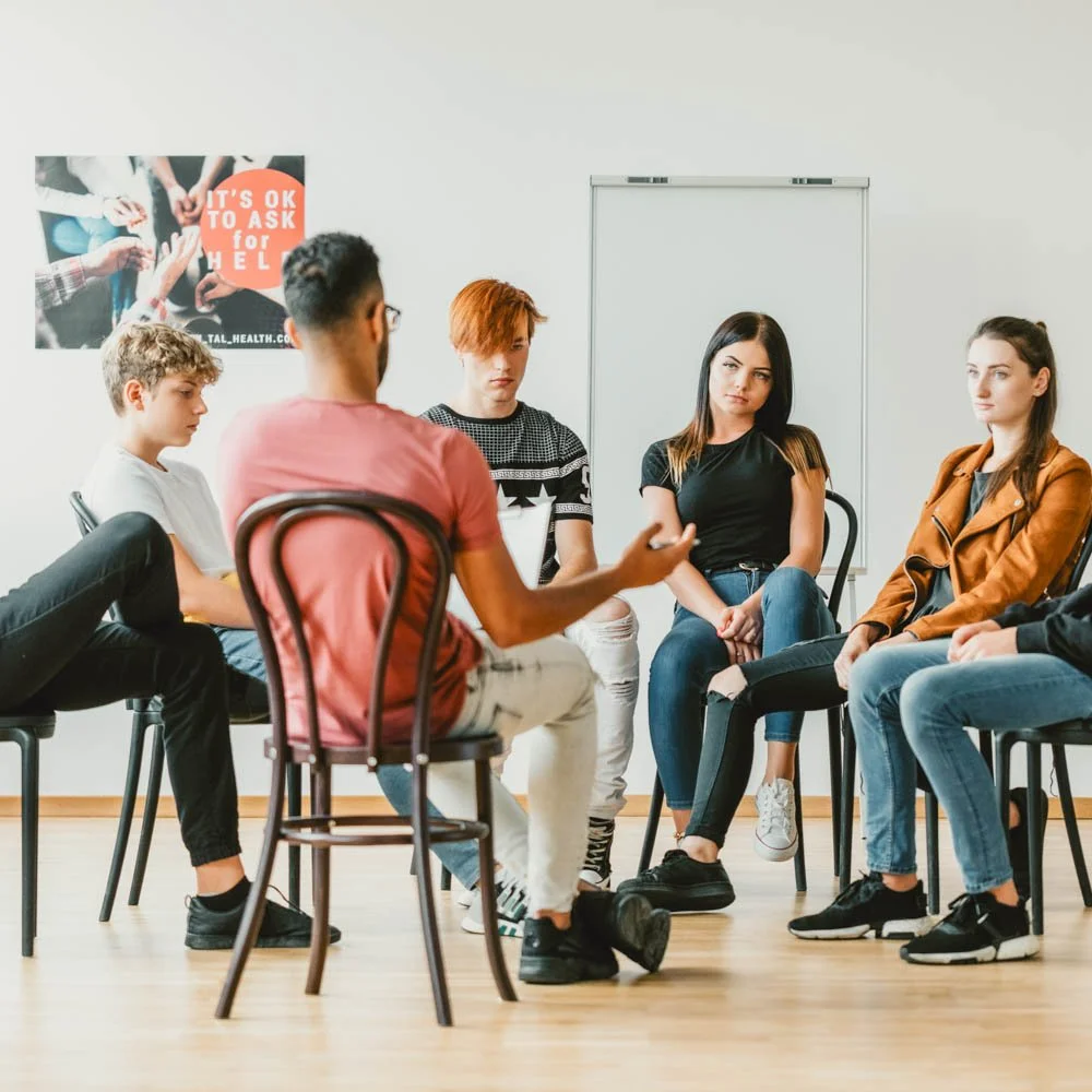 A Day in the Life of a Teen at Guide Behavioral Health (IOP &amp; PHP)