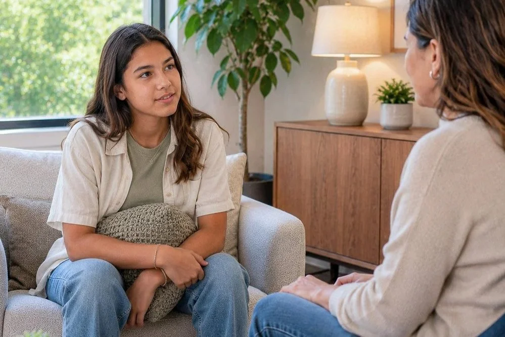Understanding Teen Anxiety: Signs, Symptoms, and Solutions