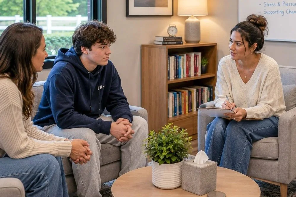 Navigating the Challenges of Teenage Depression: A Parent’s Guide