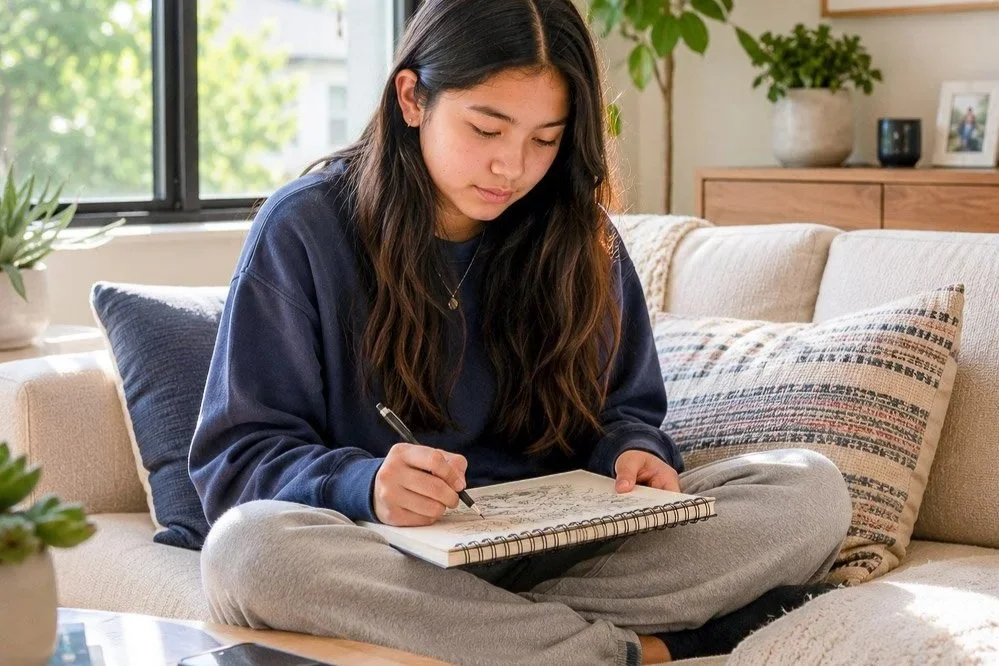 Teenage Burnout: Signs, Causes &amp; How Parents Can Help