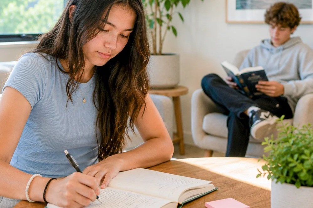 From Straight-A’s to Stressed: Coping with Silicon Valley’s Academic Pressure