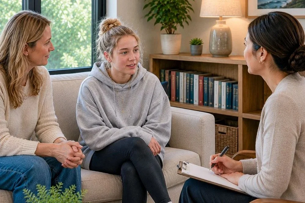 How to Know When Teen Sadness Becomes Depression