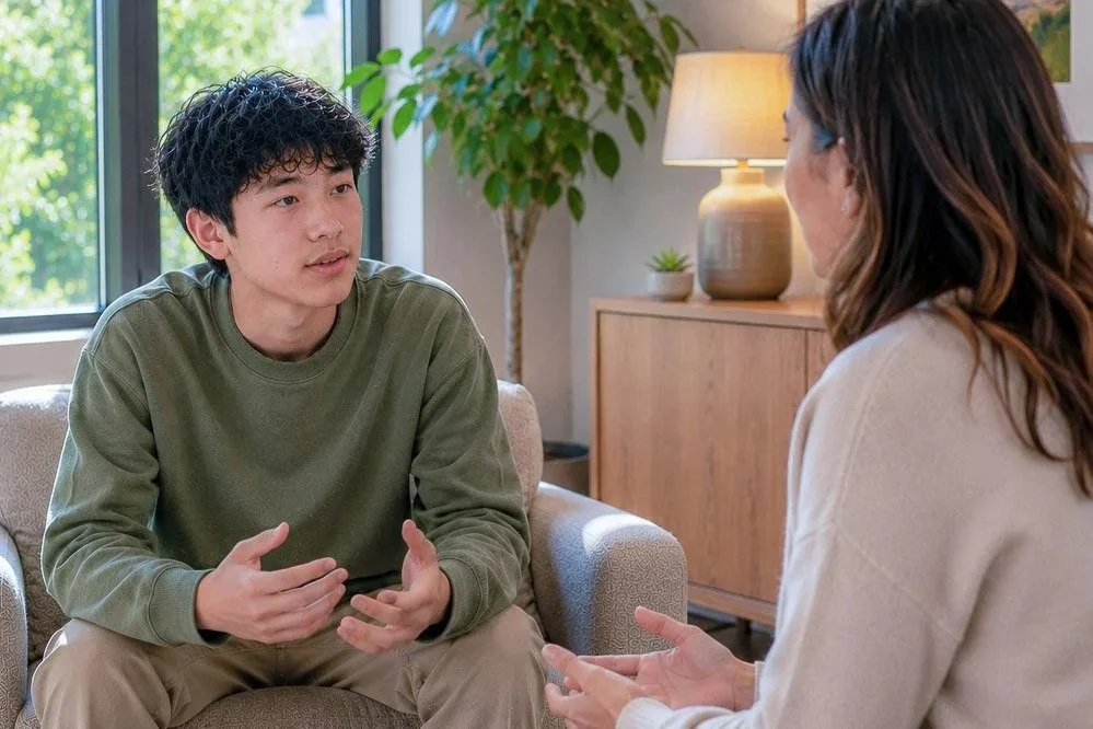 Anxiety in High-Performing Teens: What Parents Should Know