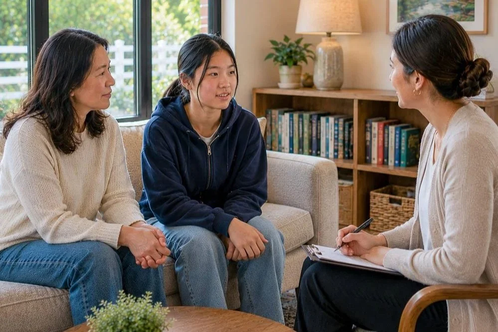 When Weekly Therapy Isn’t Enough: Signs Your Teen May Need IOP or PHP