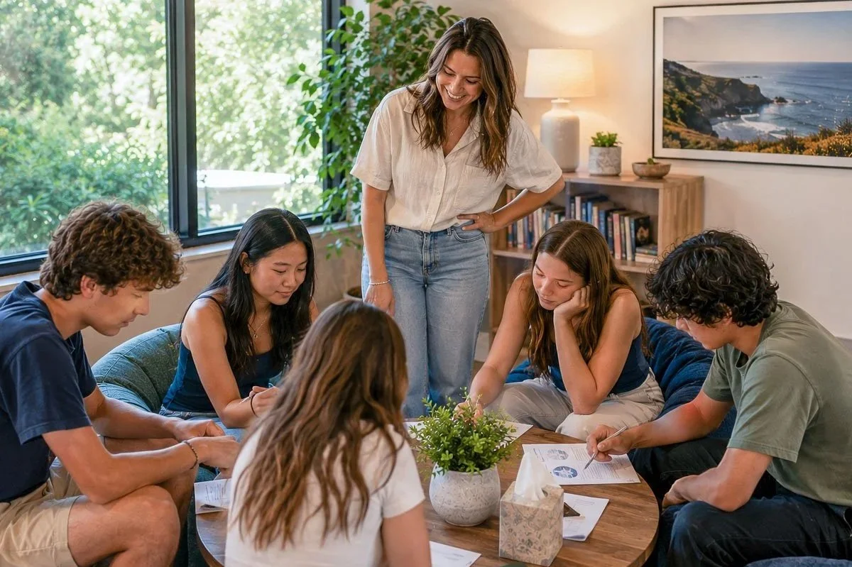 Teen Treatment Over School Breaks: Using Winter, Spring, or Summer to Reset