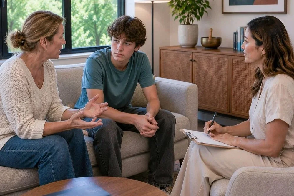 Teen School Refusal: When IOP or PHP May Be Needed