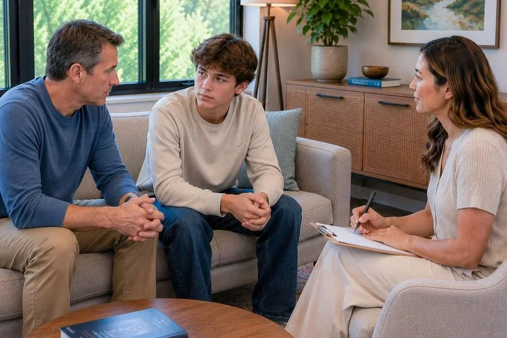 Teen IOP vs. Weekly Therapy: How to Know When It’s Time for More Support