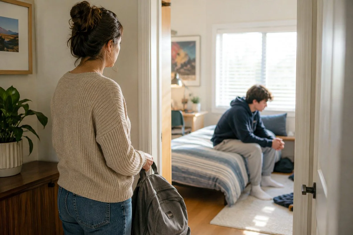 Teen School Refusal: Causes, Signs &amp; What Parents Can Do