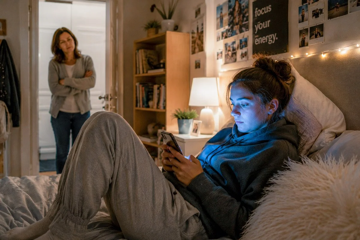 Understanding the Impact of AI Companionship on Teen Mental Health
