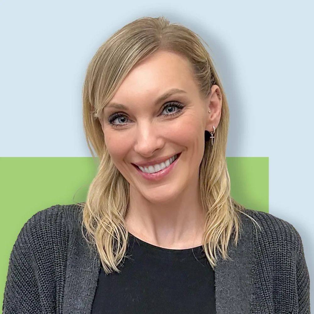 Amanda Thompson, adolescent therapist at Guide Behavioral Health supporting teens with anxiety, depression, and emotional regulation in Menlo Park