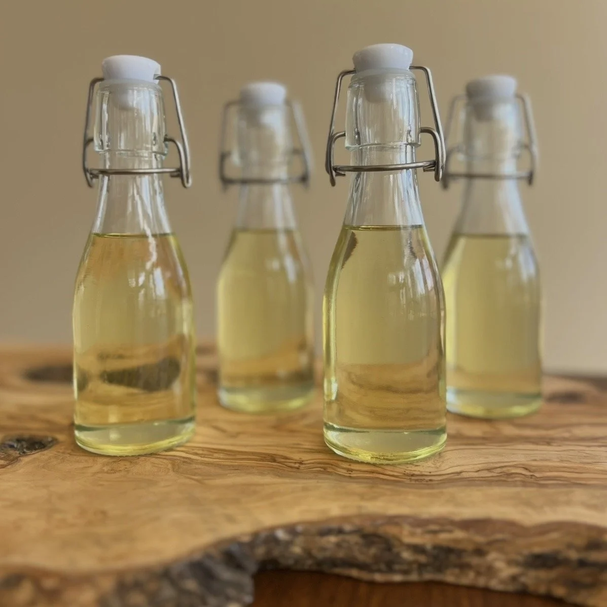 Rosemary Argan Hair Oil