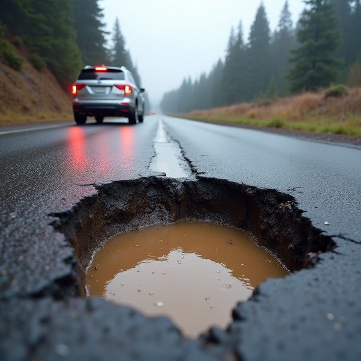&nbsp;Pothole Season is Early: Identifying Suspension Damage on Fraser Highway&nbsp;