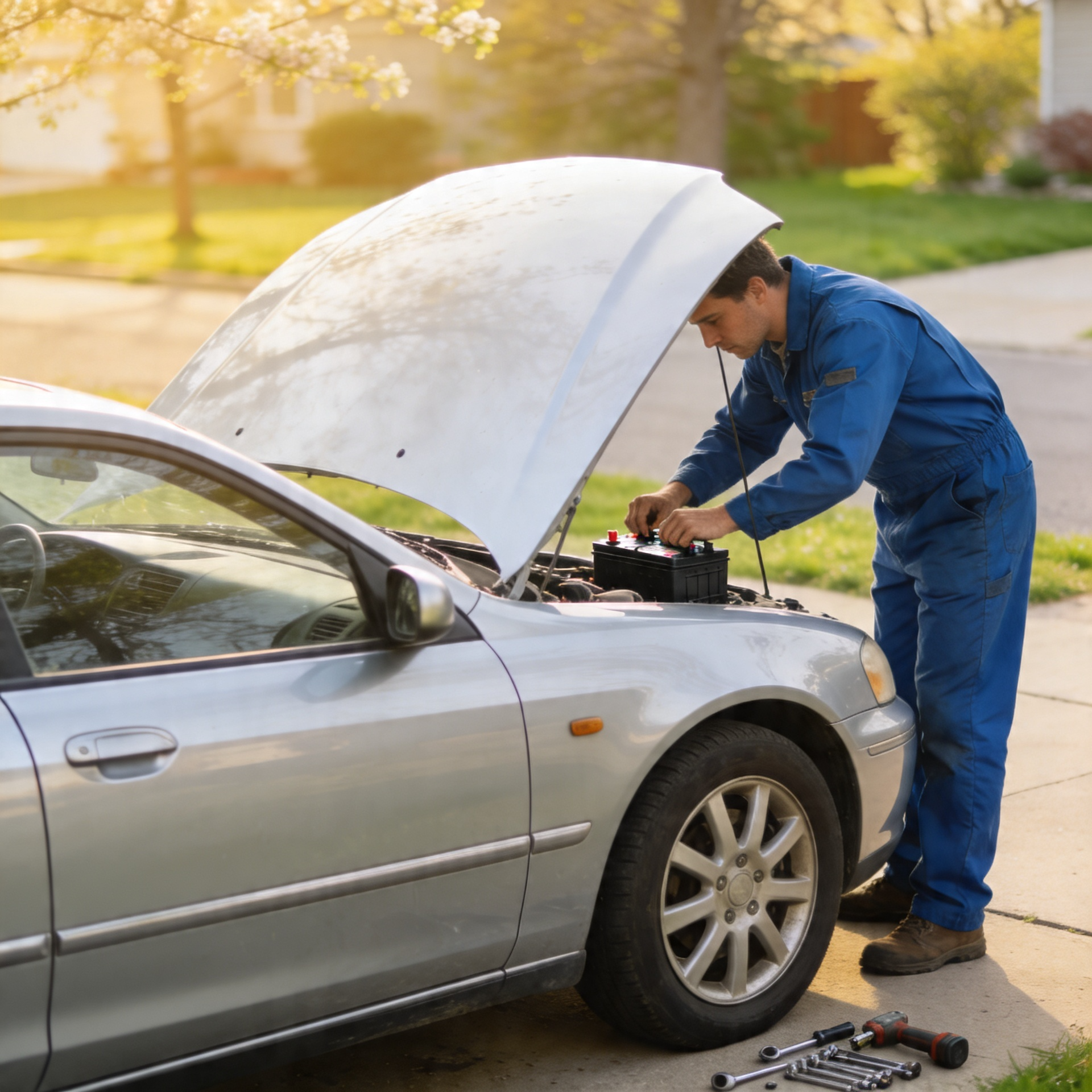 Winter Is Over, But Is Your Car Ready? 7 Spring Maintenance Checks Every Lower Mainland Driver Should Make&nbsp;