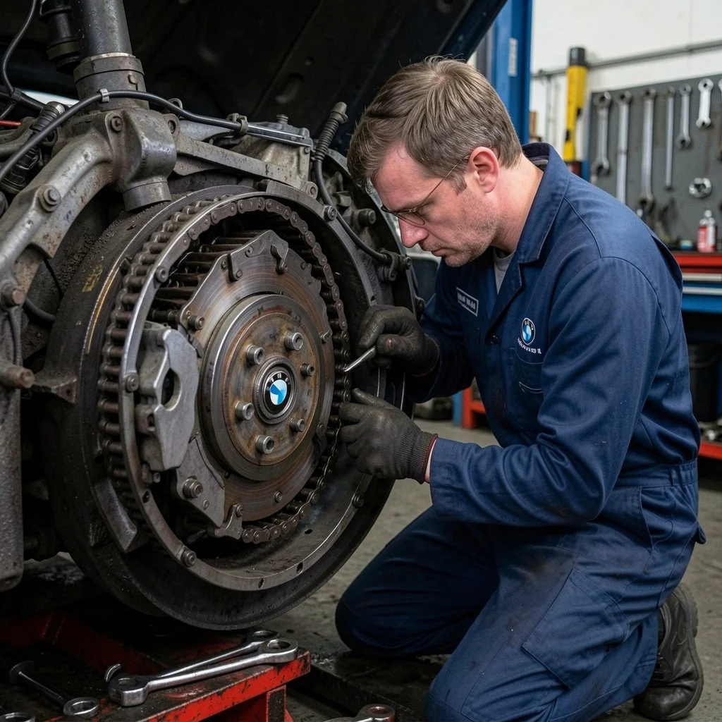 BMW Timing Chain Diagnostics for Lower Mainland Drivers and How to Prevent a Failure&nbsp;
