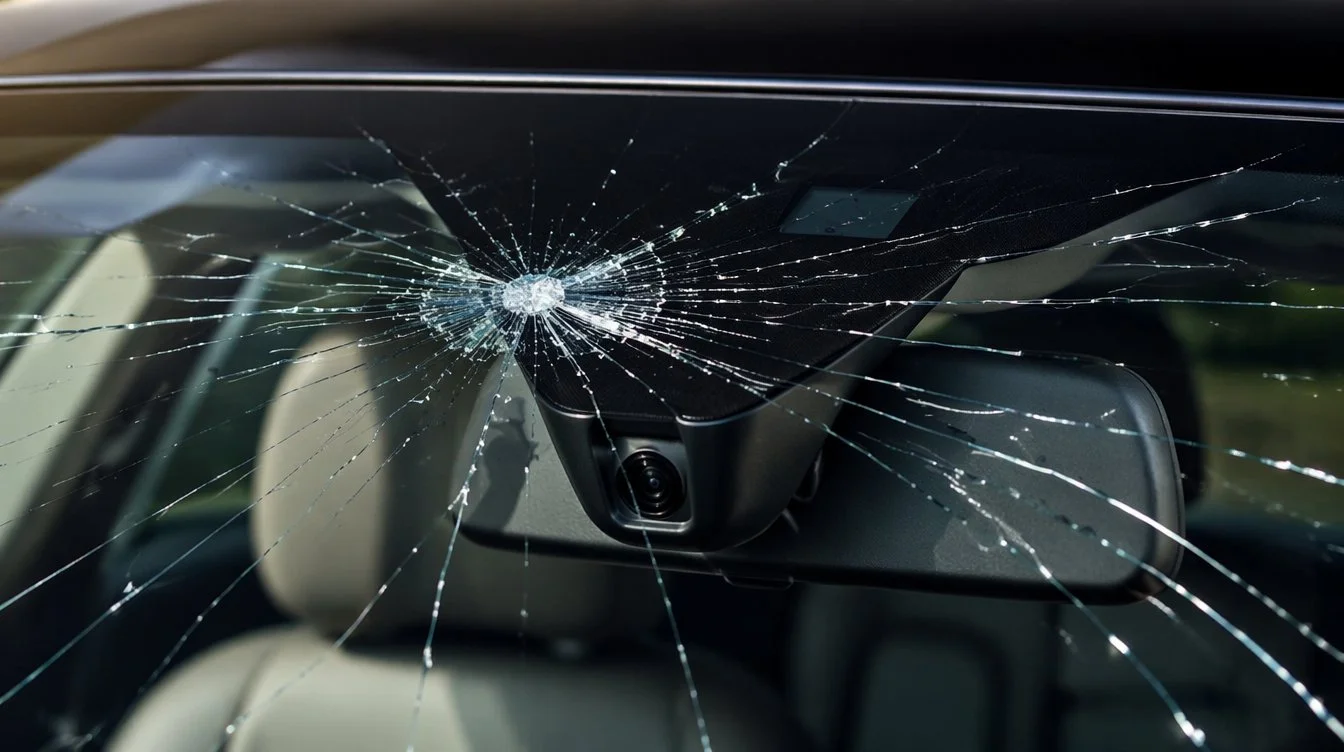 ADAS Calibration: Why Your Windshield Replacement Needs a Sensor Reset in Burnaby&nbsp;