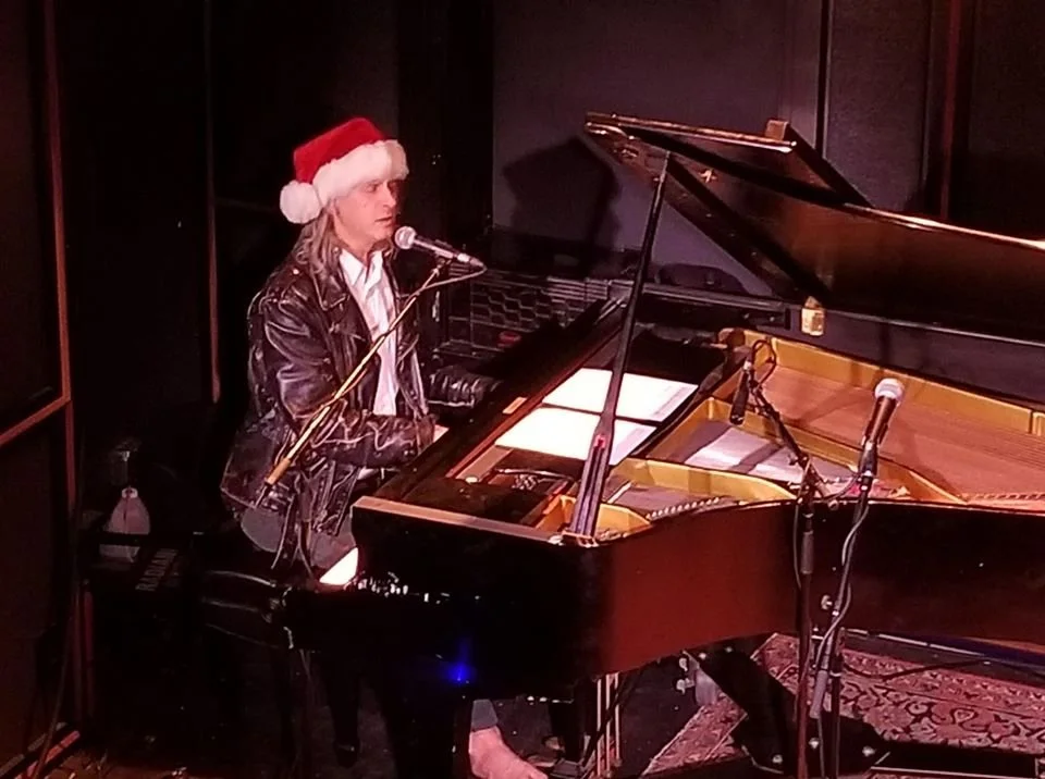 The Holiday Show at the Press Room.