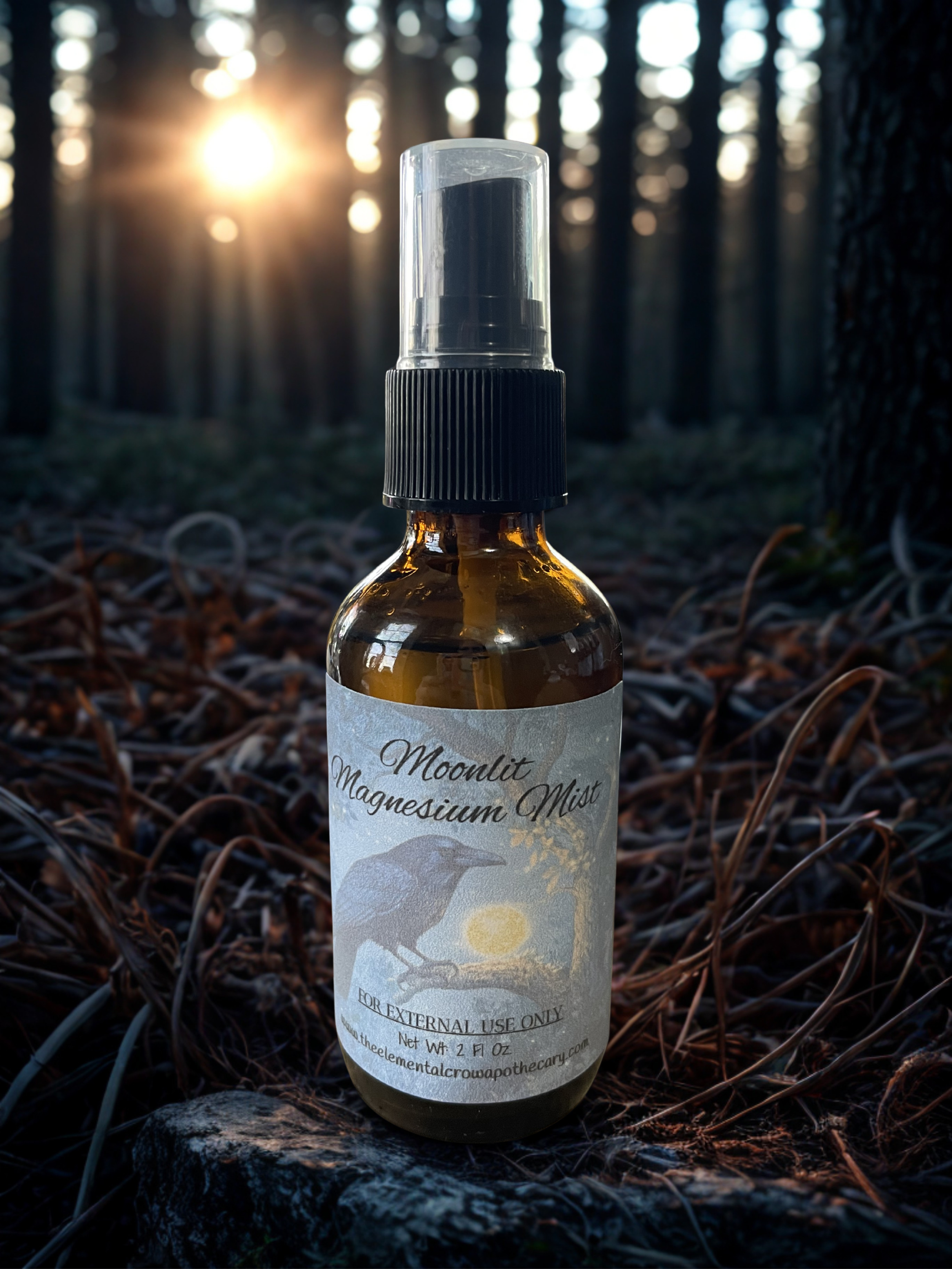 Moonlit Magnesium Mist