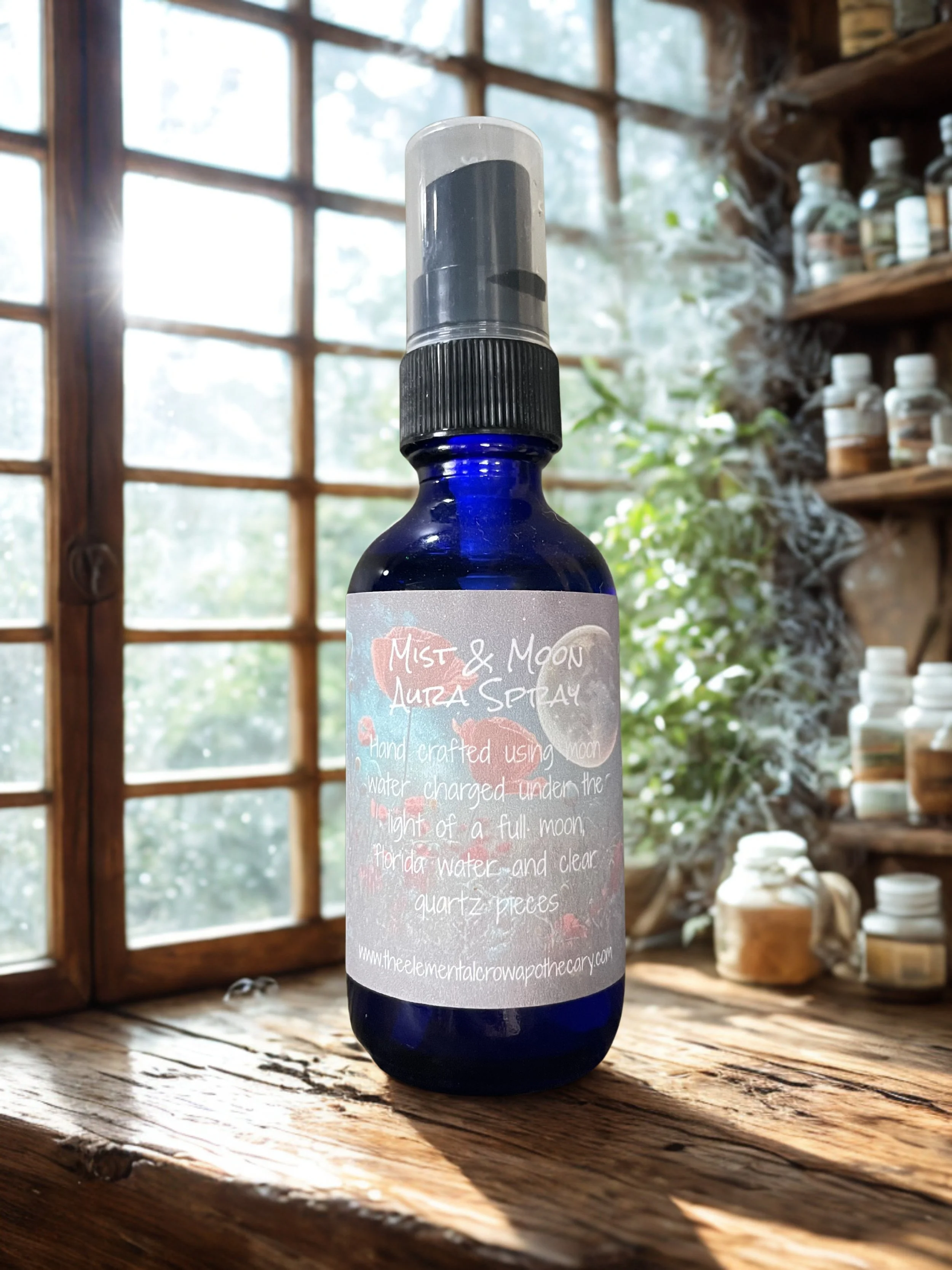 Mist & Moon Aura Spray