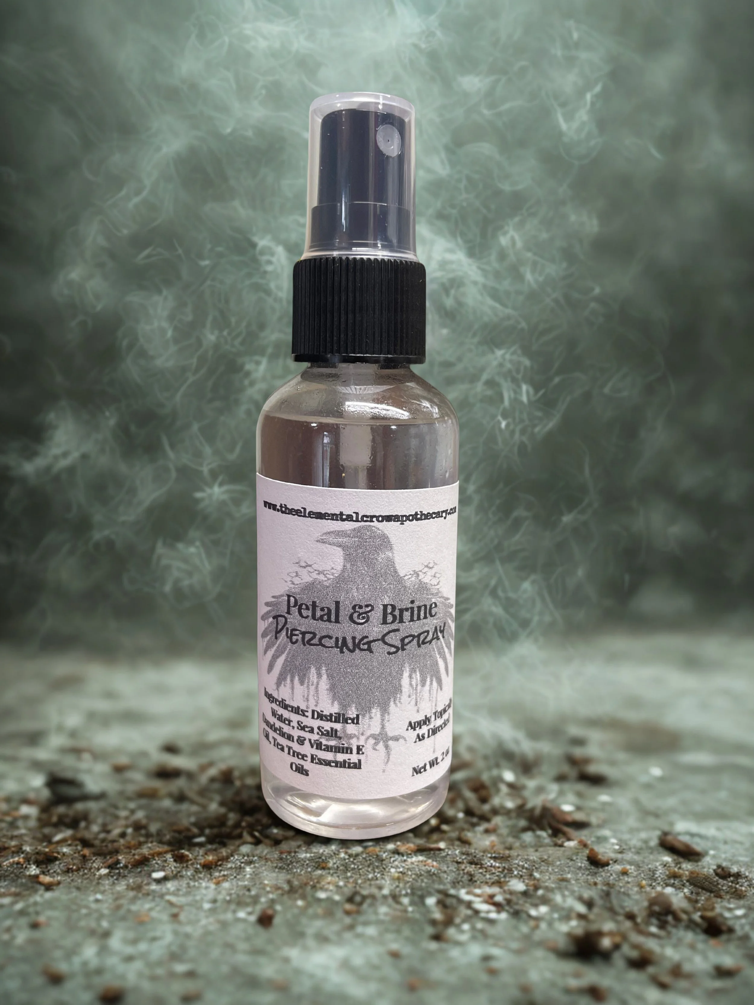 Petal & Brine Piercing Spray