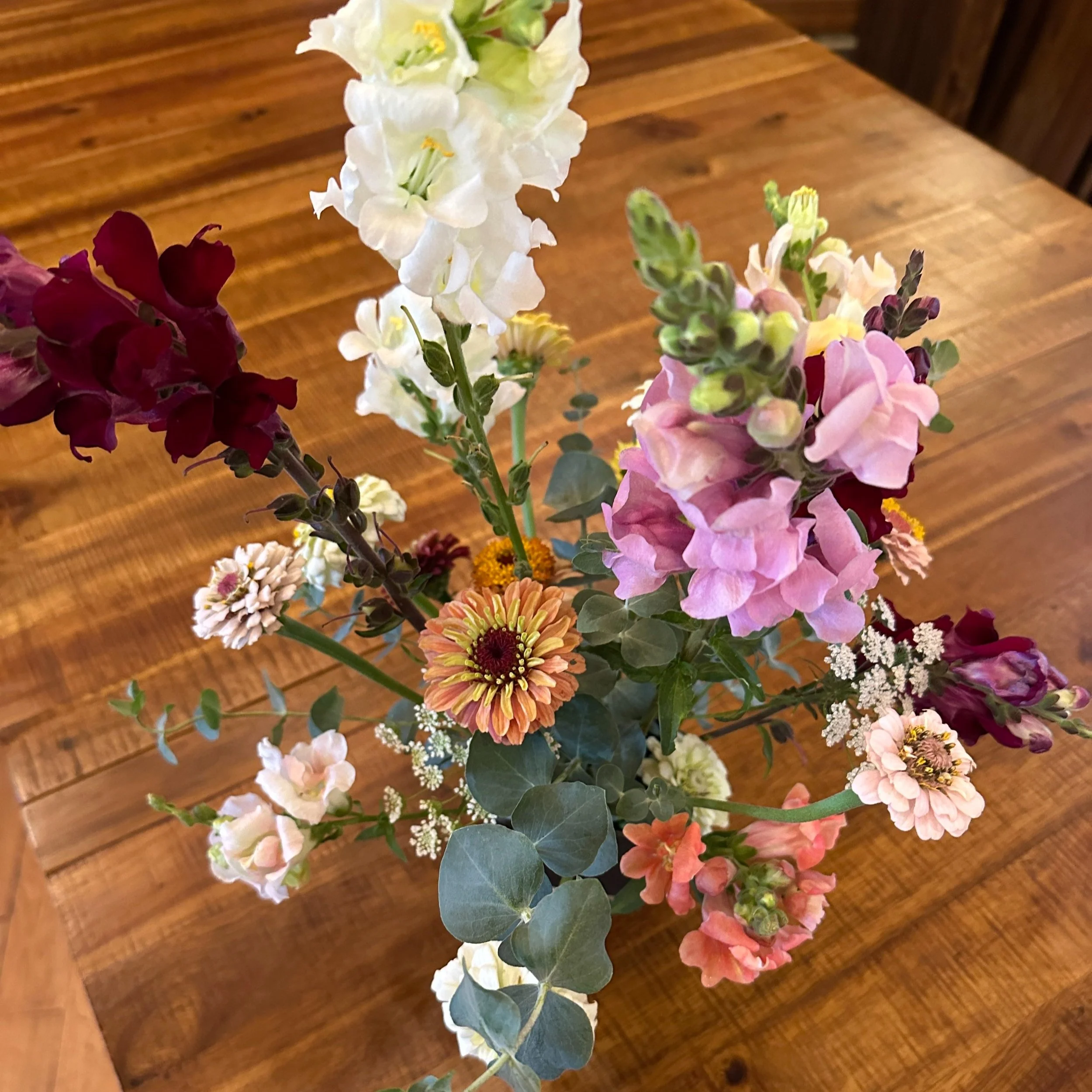 Fort collins Farm Fresh Flower Bouquet
