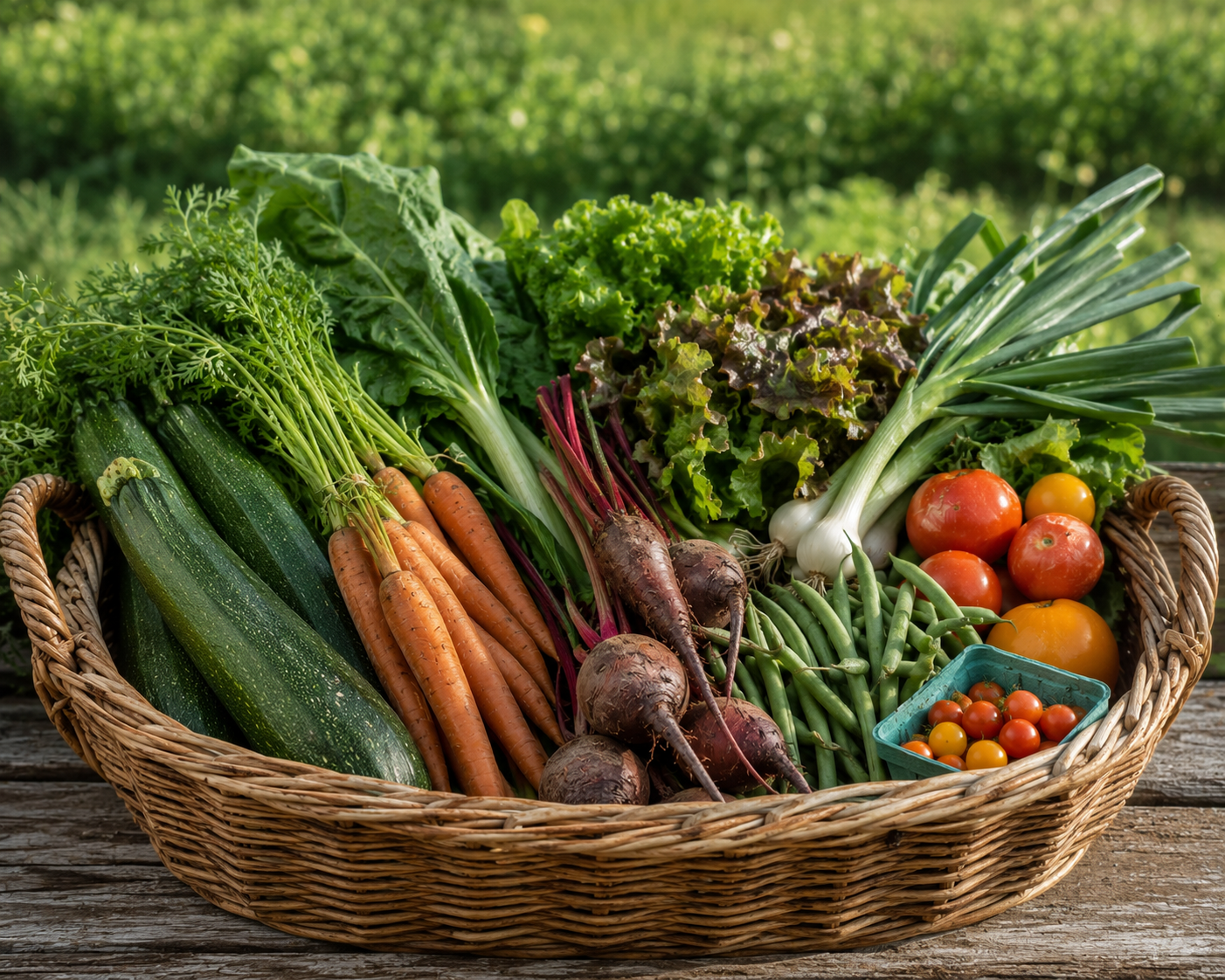 Farm Produce CSA