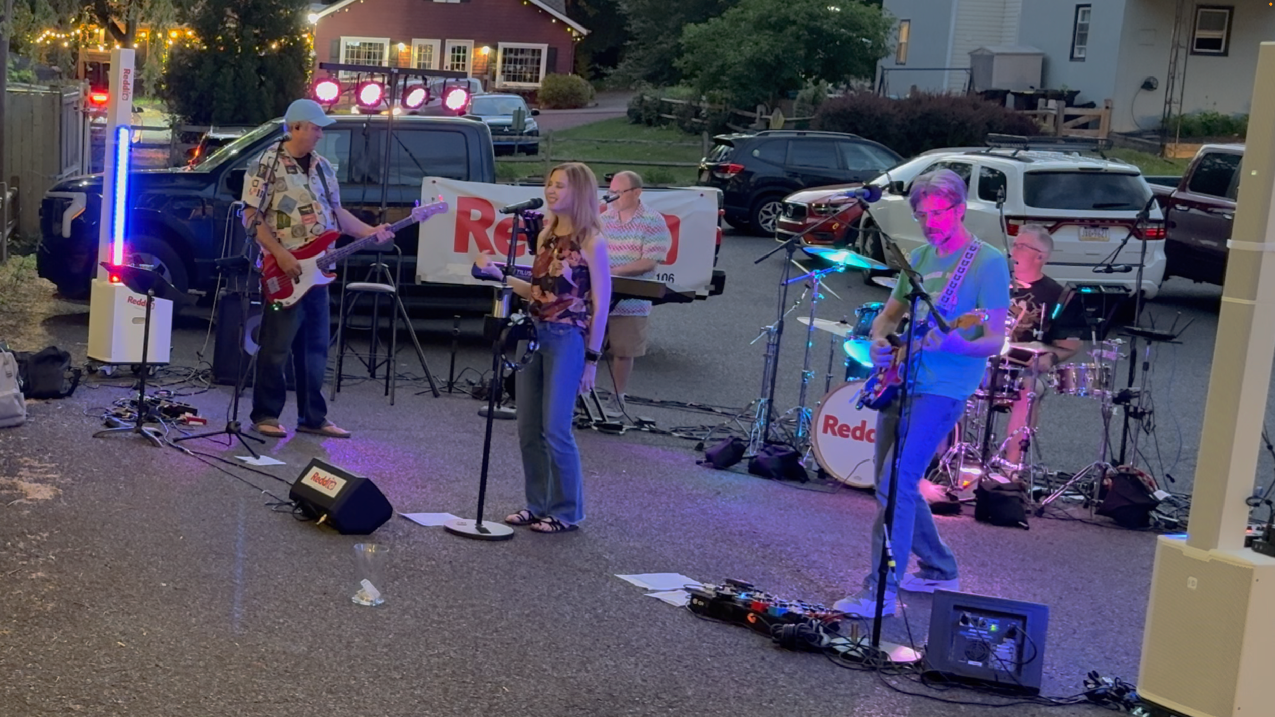 Basta Pasta’s 7th Annual Pig Roast