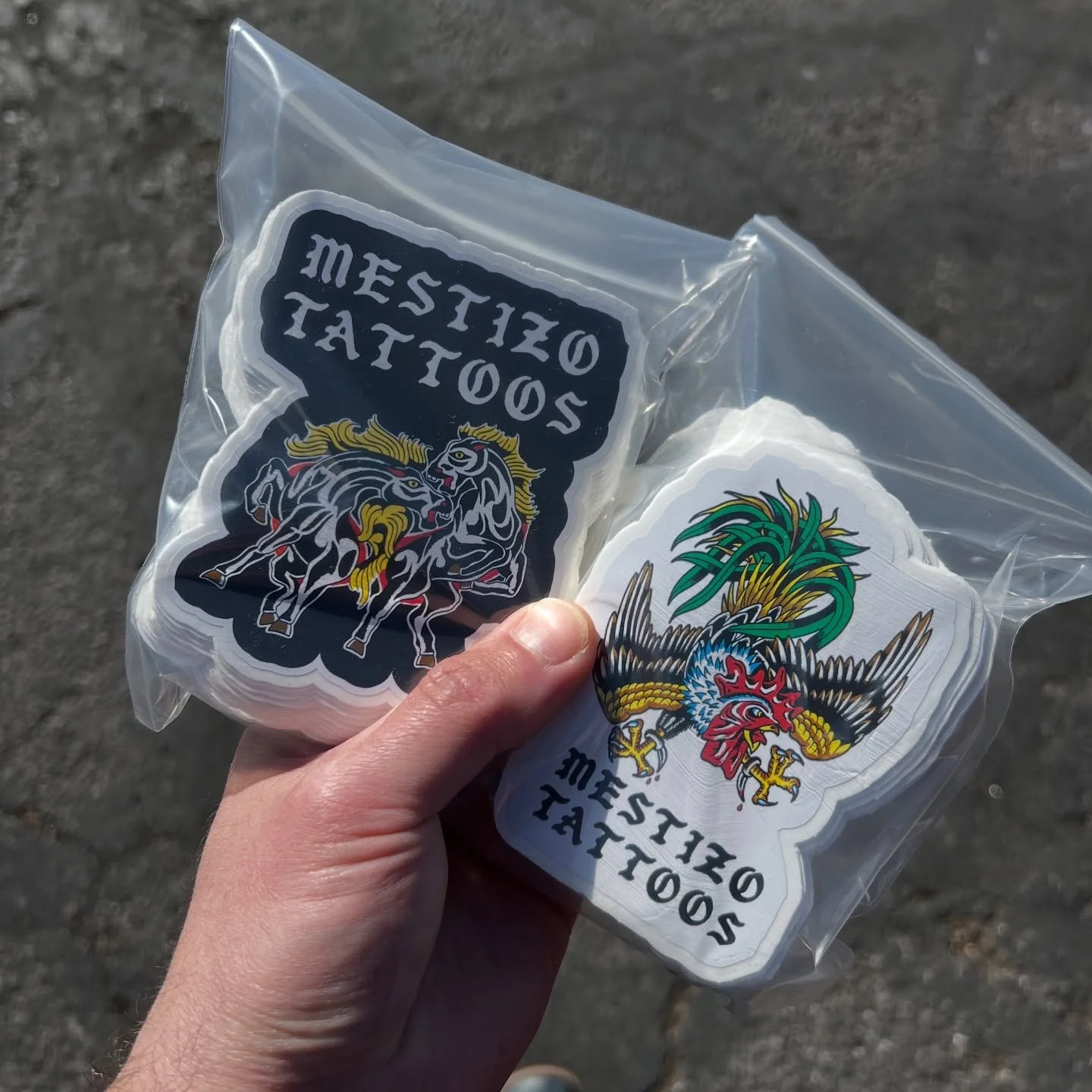 💥New Year, new stickers $3 each or 2 for $5