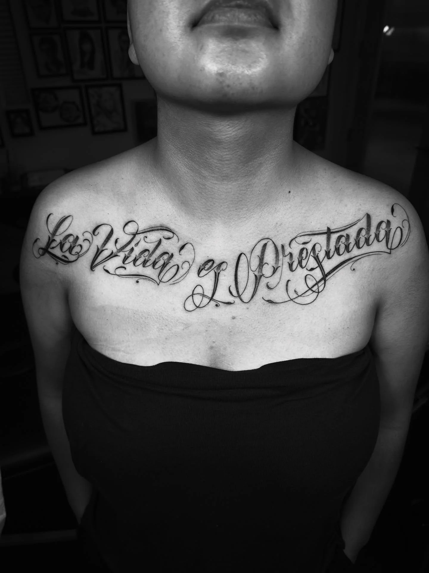 ✍🏼Lettering tats done by @tattoosbynatewebb 

✍🏼Lettering is what got Nate into tattooing almost 10 years ago, having a graffiti background. 

✍🏼Lettering is a very technical style of tattooing and a lot of tattooers will avoid doing it because th