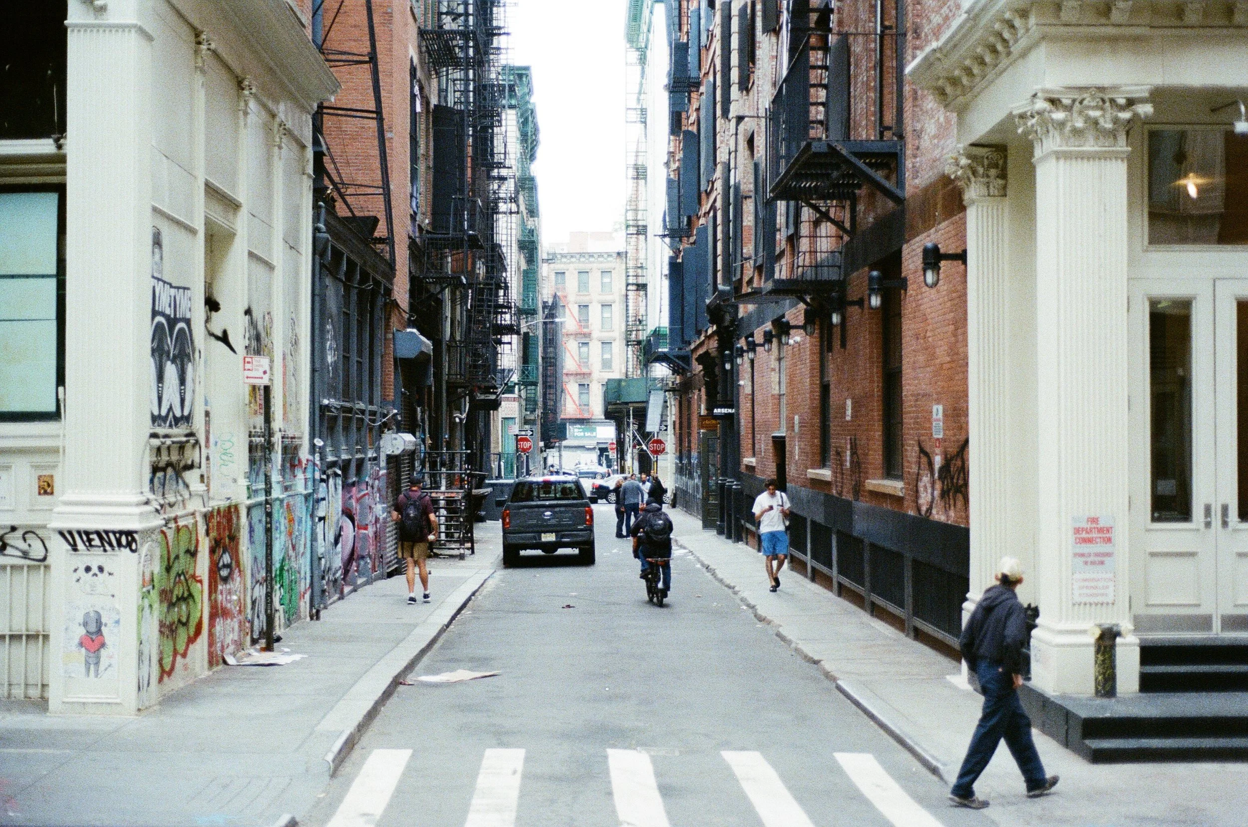 city