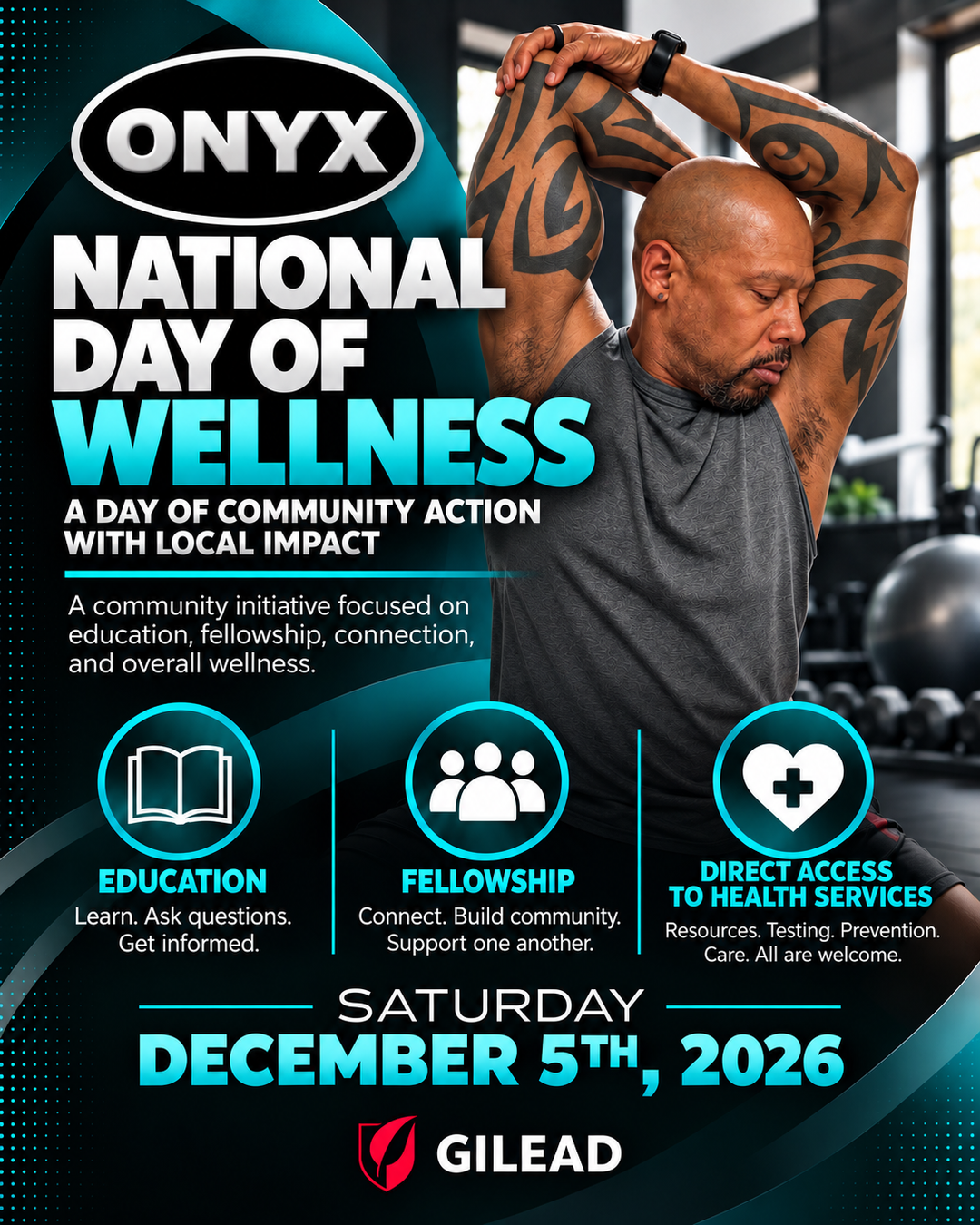 ONYX National Day of Wellness (Atlanta)