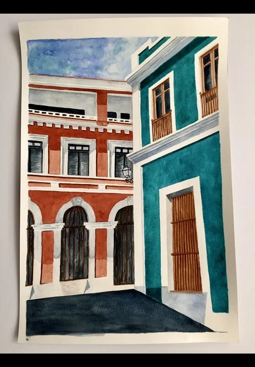 OLD SAN JUAN