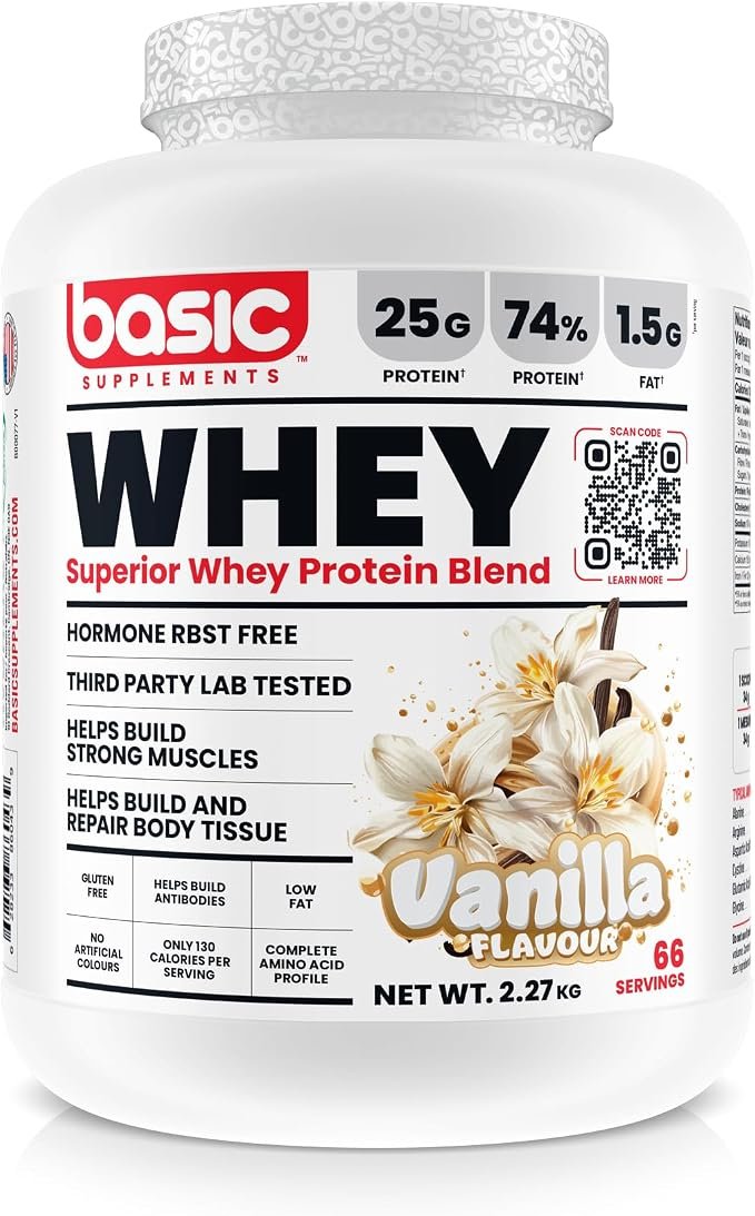 Protein powder supplement