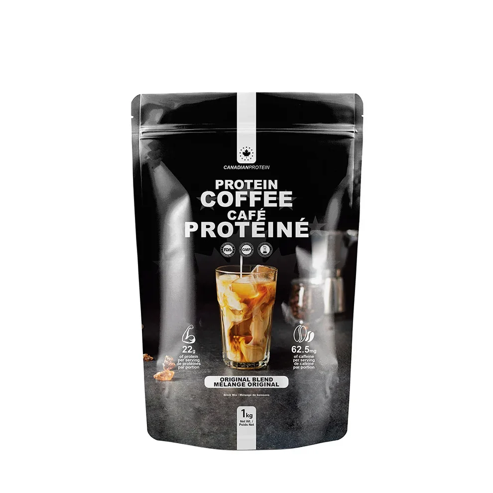 Canadian Protein Protein Coffee, 1 kg bag