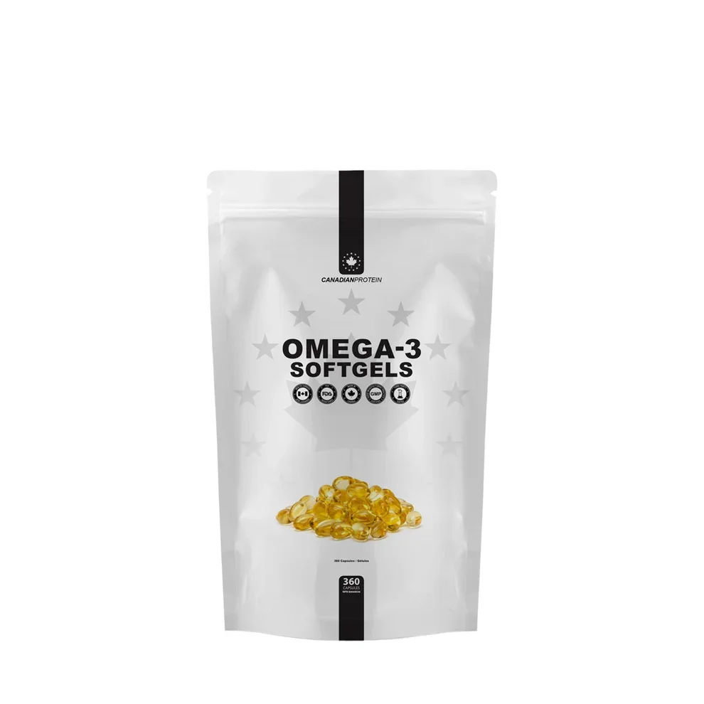 Canadian Protein Omega-3 1,000 mg, 360 softgels
