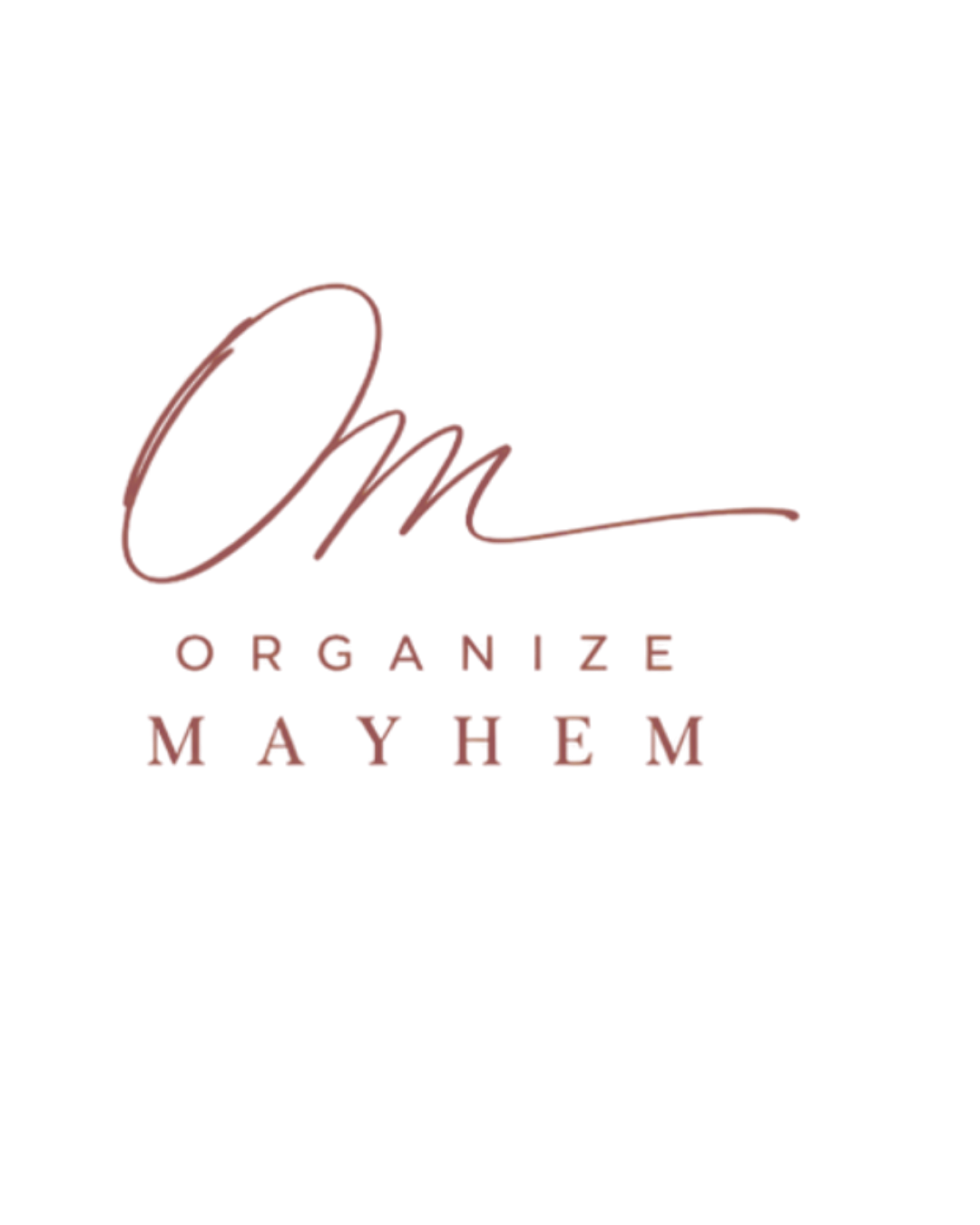 ogranize mayhem