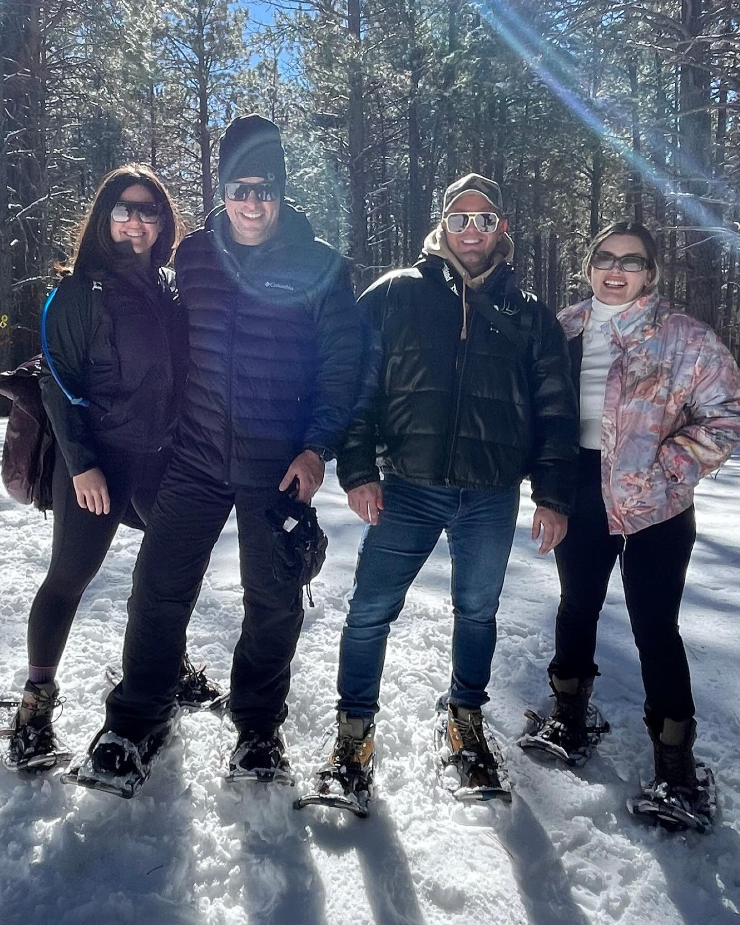 Take me back to the snow ❄️