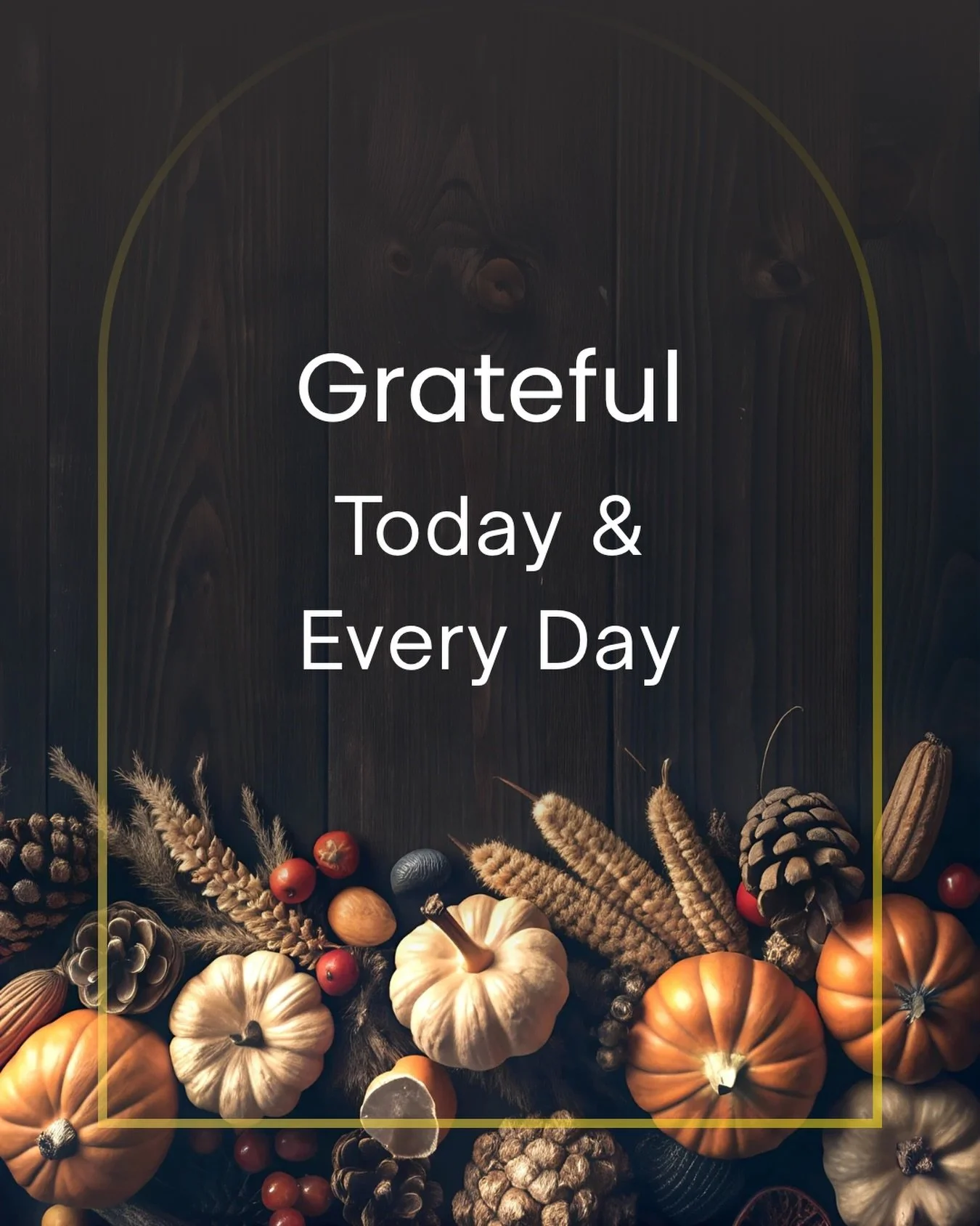 This Thanksgiving, we pause to reflect with gratitude: for our clients, colleagues, and community. 🍂✨

Your trust and partnership mean the world, and we&rsquo;re thankful for the opportunity to serve and grow together. 🙏💛

Wishing you and your lov