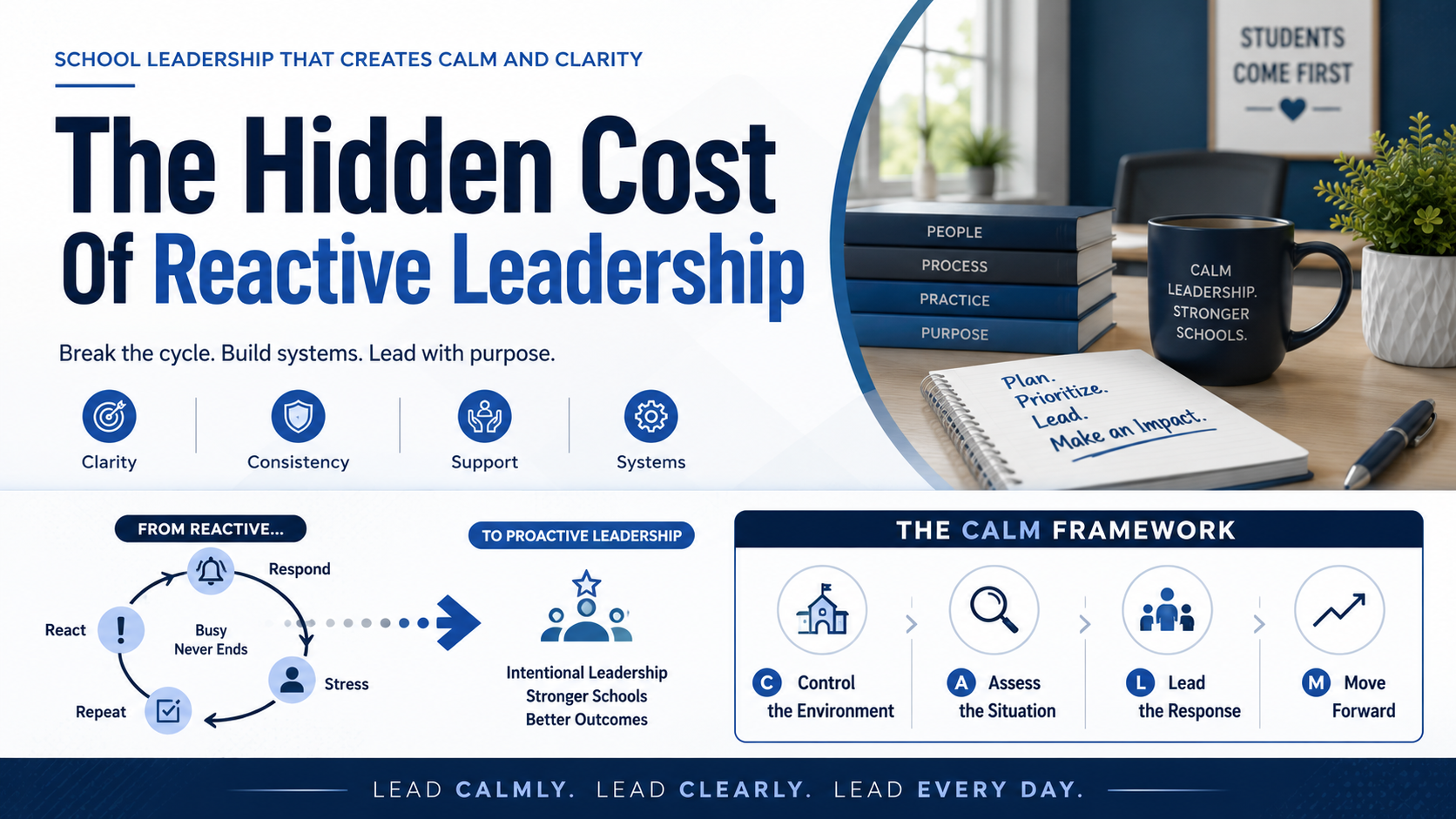 The Hidden Cost of Reactive Leadership