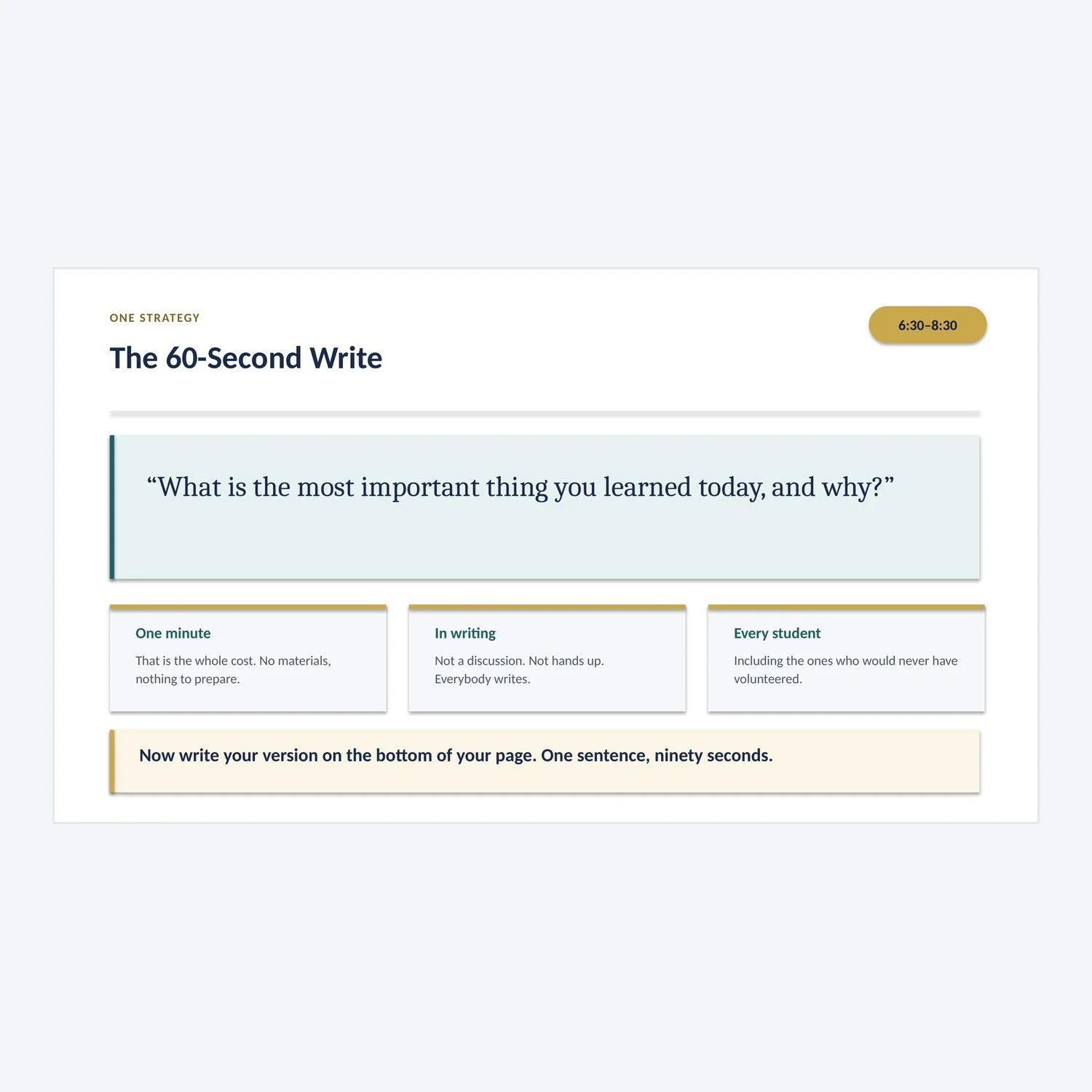 end-of-class-routines-free-pd-04-one-strategy.jpg