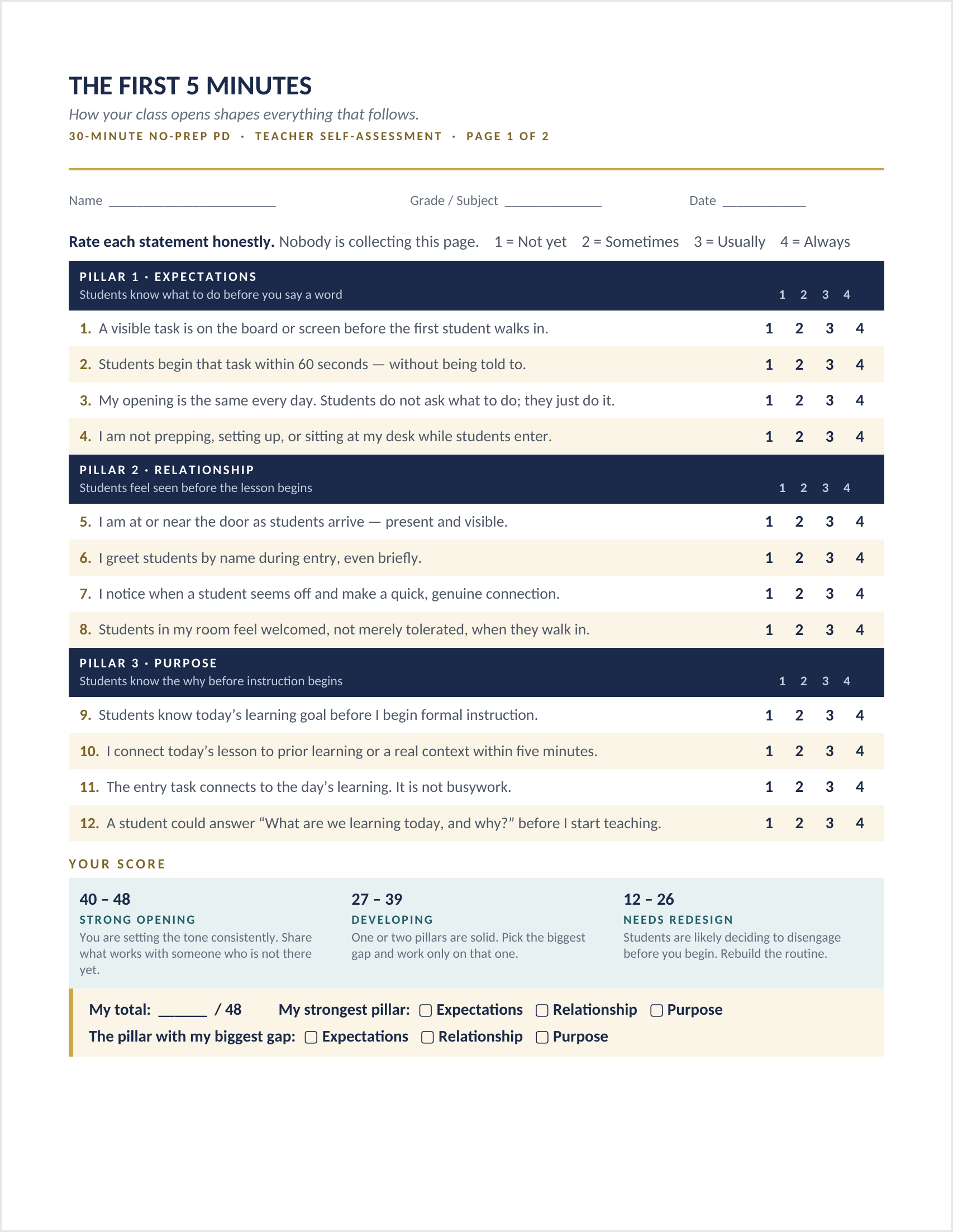 AA_First5Minutes_30min_03_Handout_SelfAssessment.png