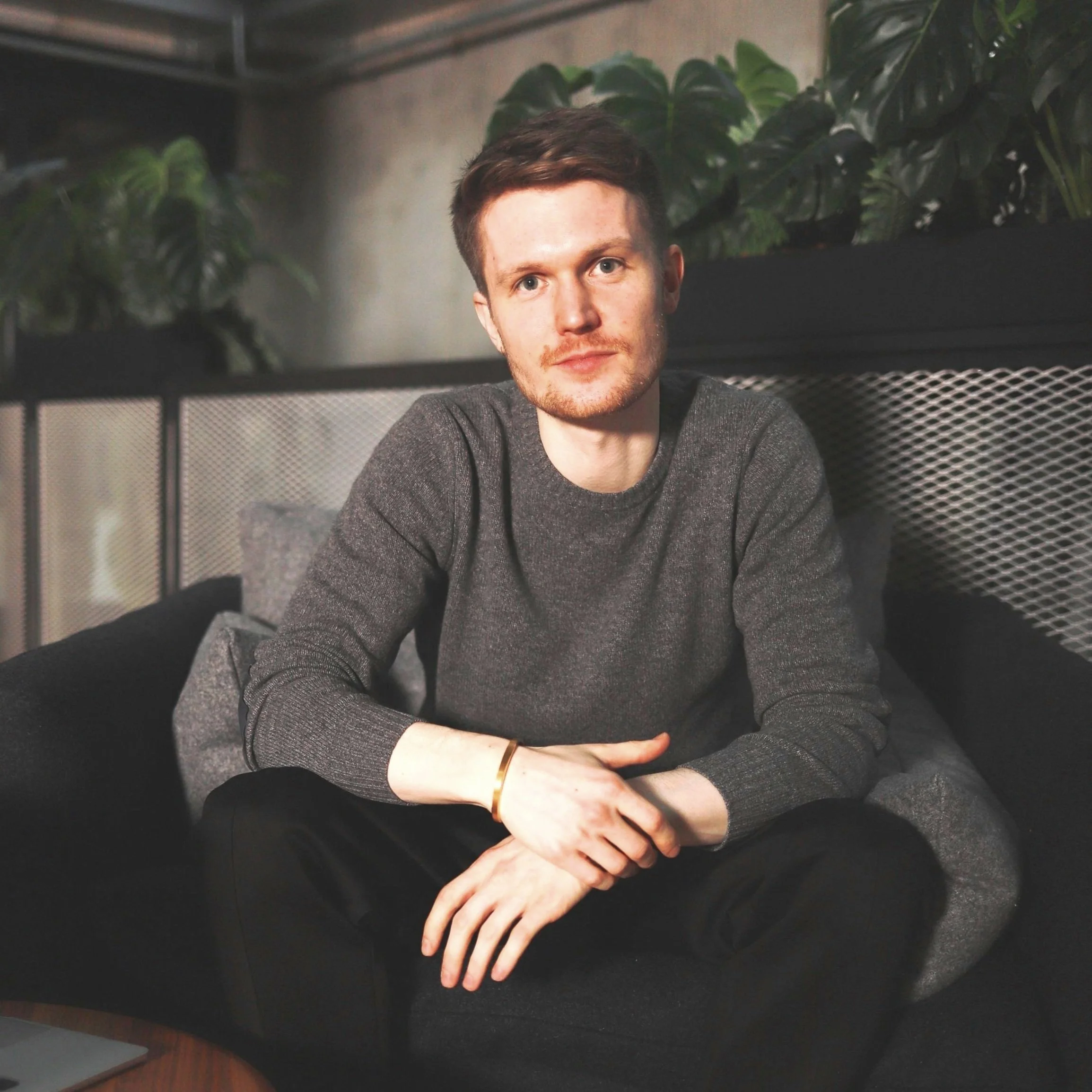 Joseph Ronicke, Psychologe (M.Sc.), NARM Therapeut, Meditationslehrer, Systemischer Therapeut, in Berlin.