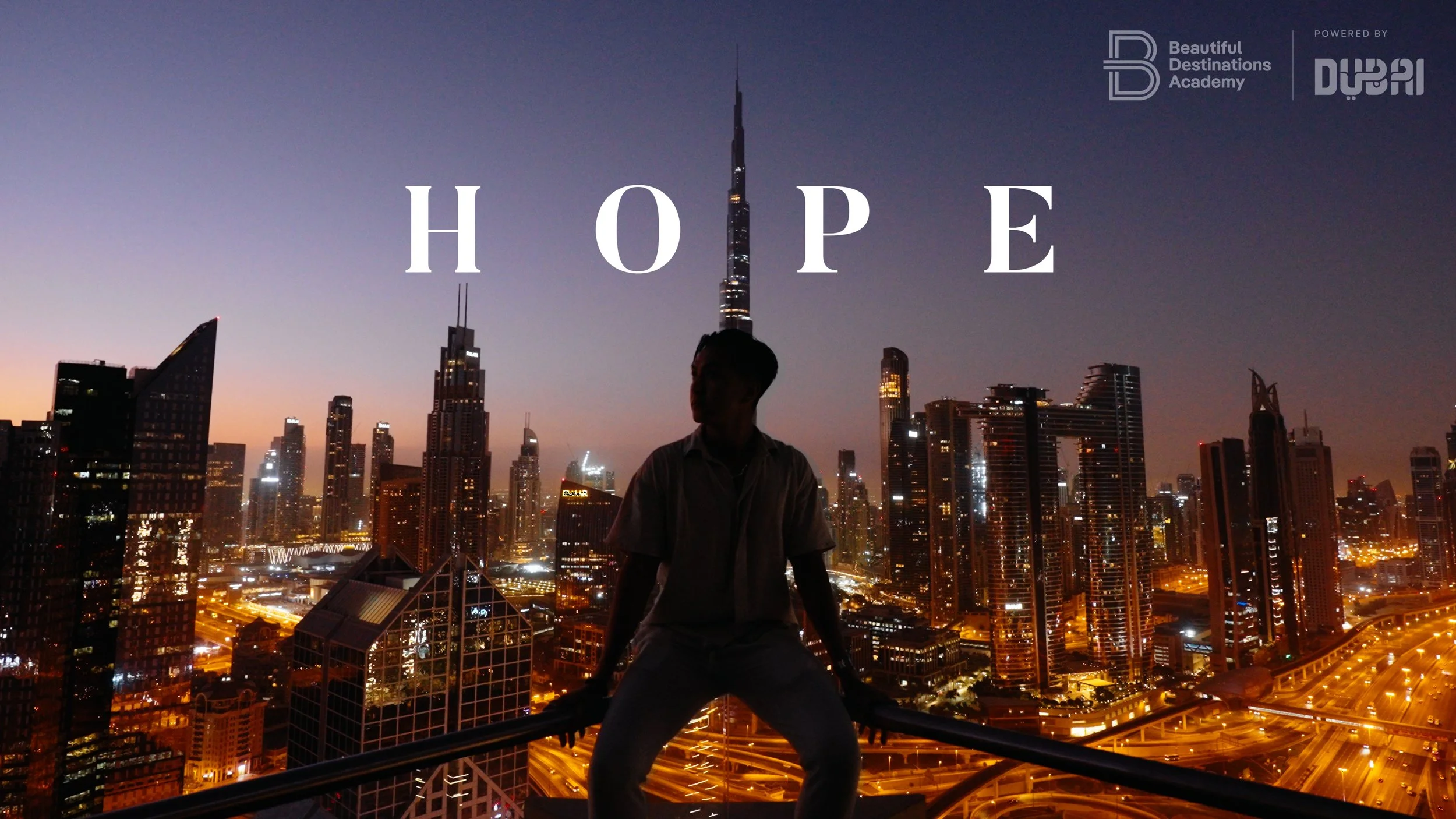 Visit Dubai - HOPE