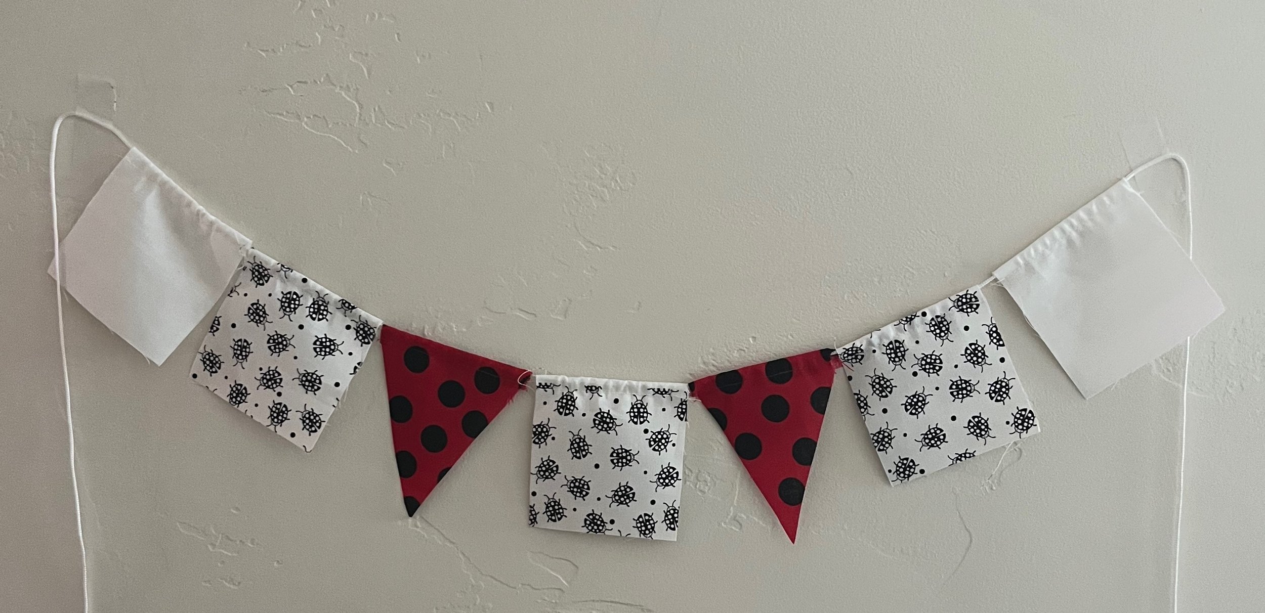 Red, Black and White