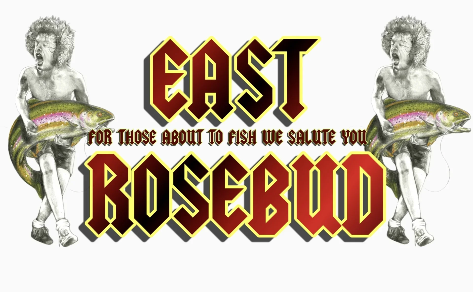Pig Roast Dinner and Silent Auction by East Rosebud Fly Shop 