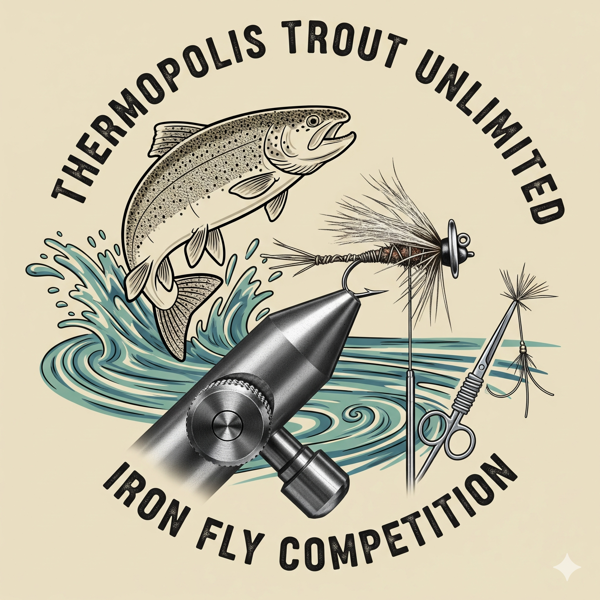 Iron Fly Competition & Pint Night