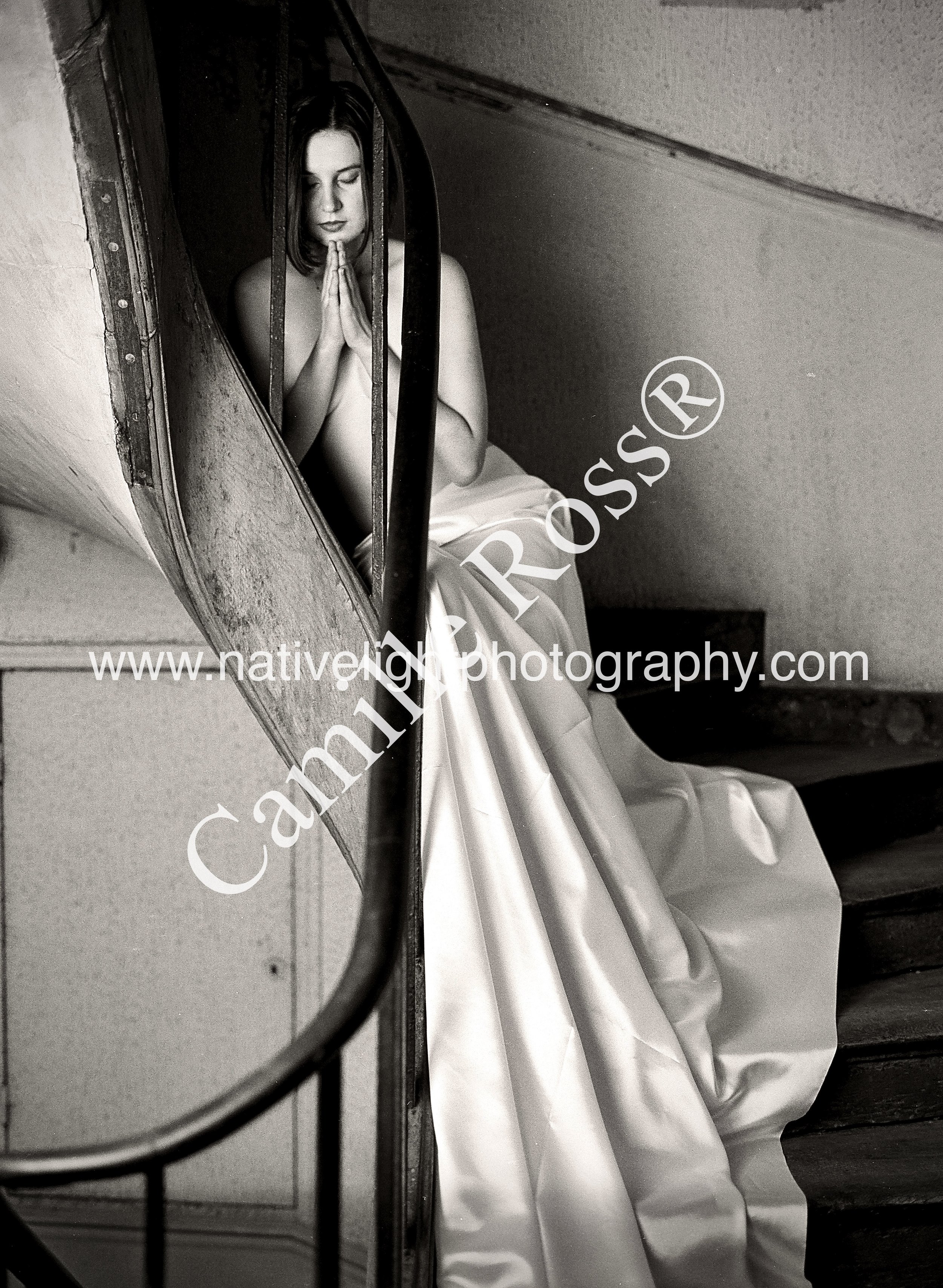 Taru, Paris (Fashion Forward Portraits)