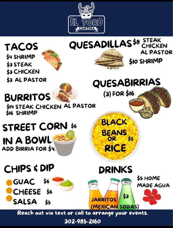 El Toro Cantina