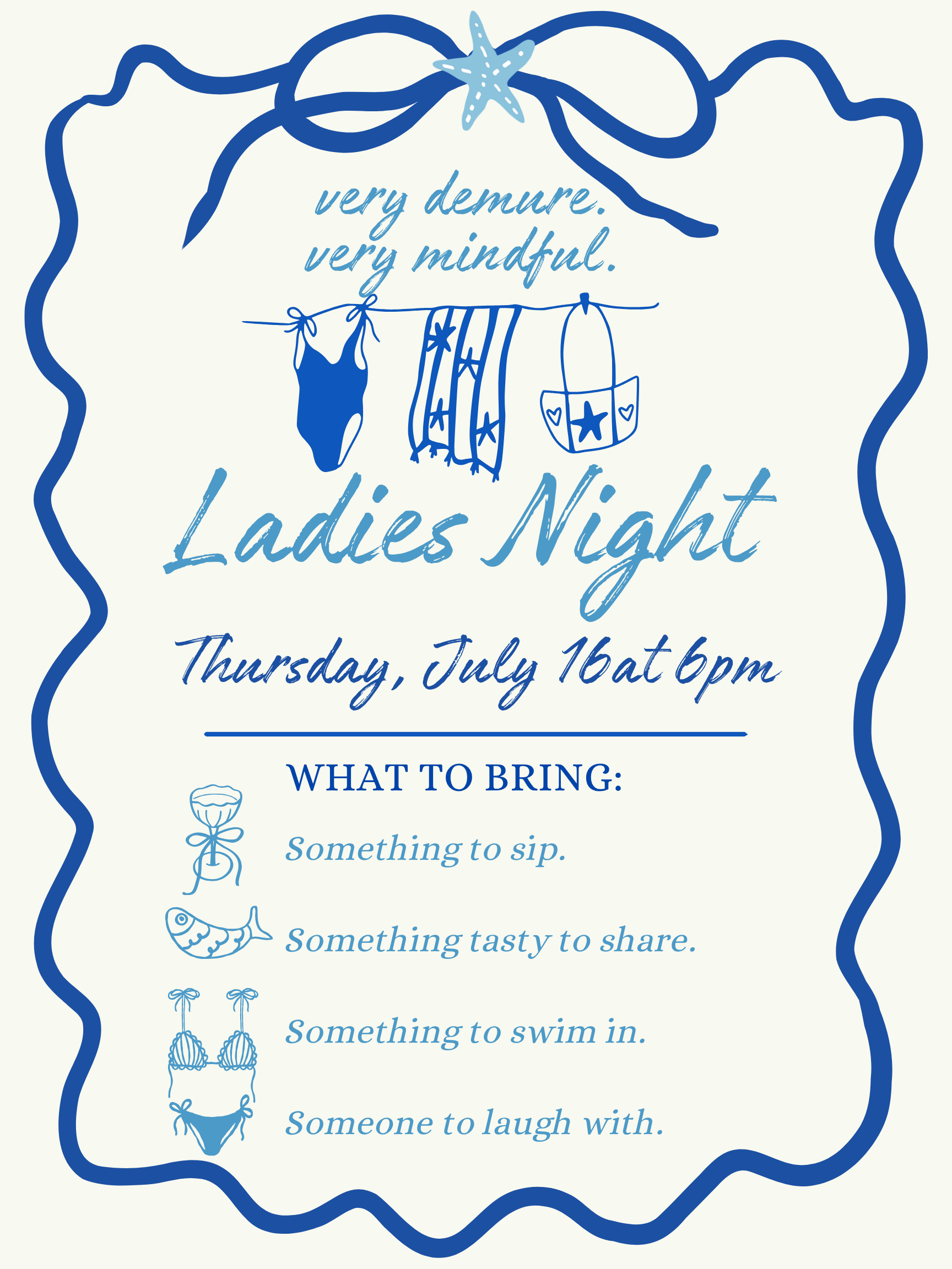 Ladies’ Night