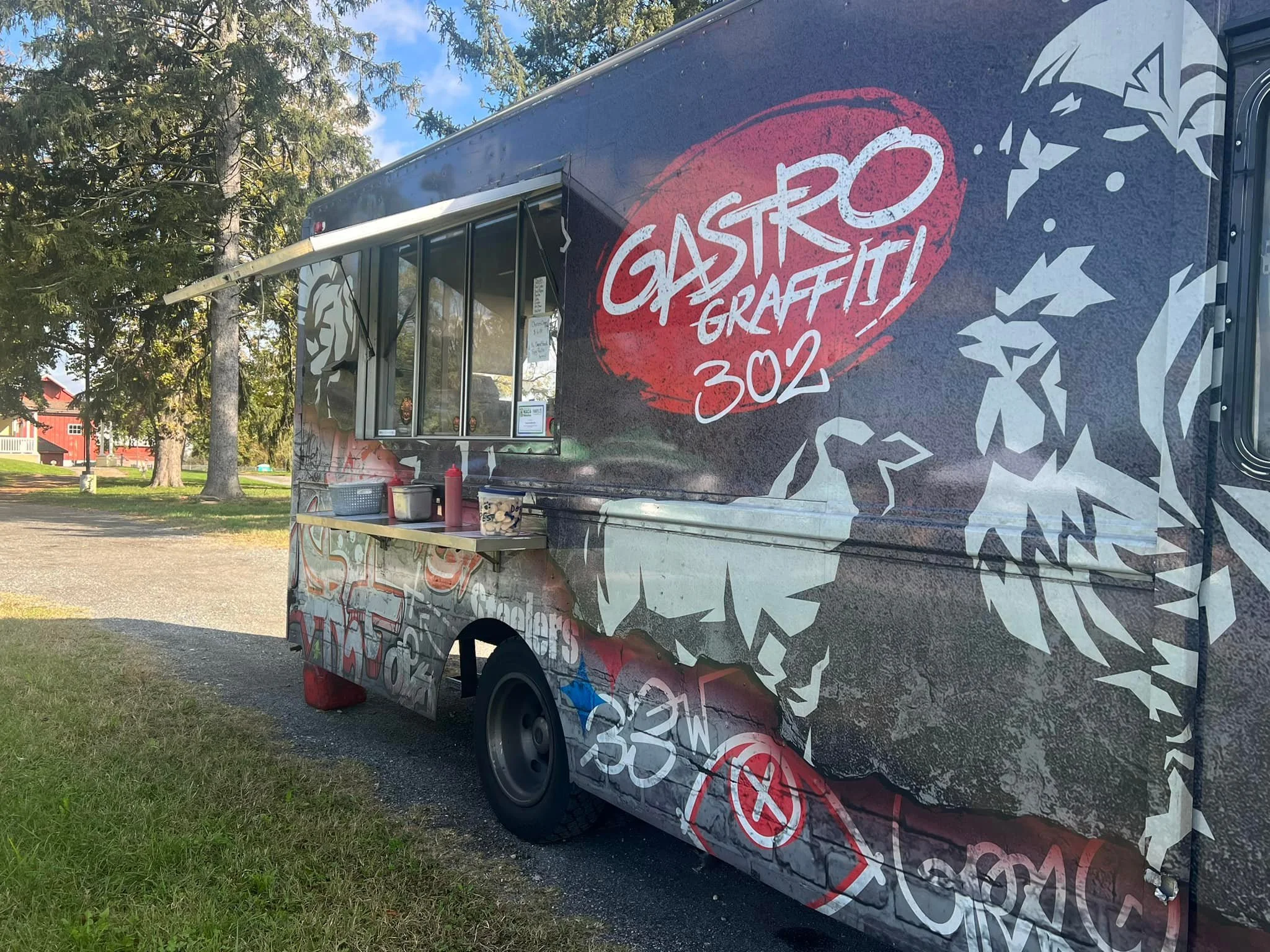 FTF: Gastro Graffiti
