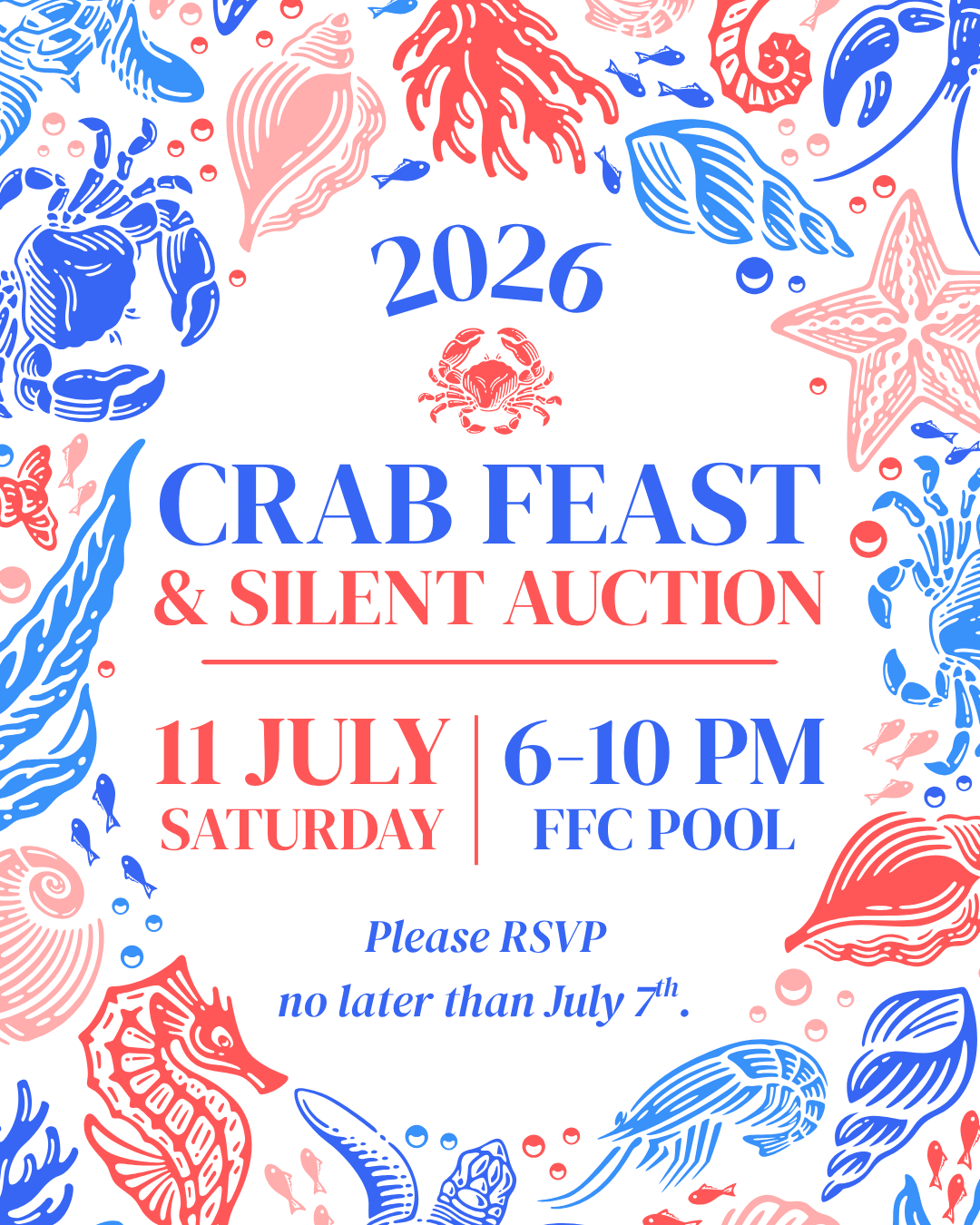 Annual Crab Feast